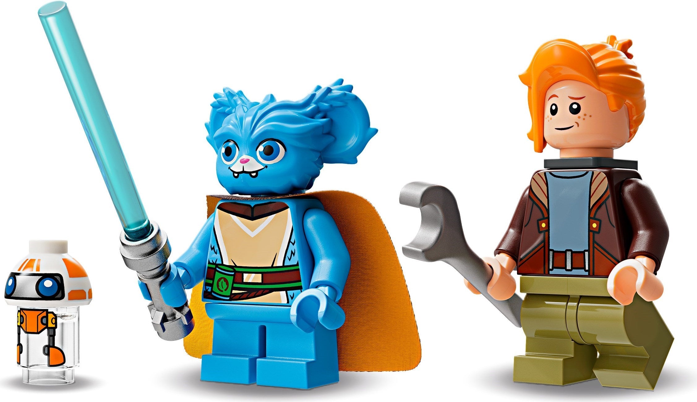 The Crimson Firehawk 75384 | Star Wars | LEGO – image 5