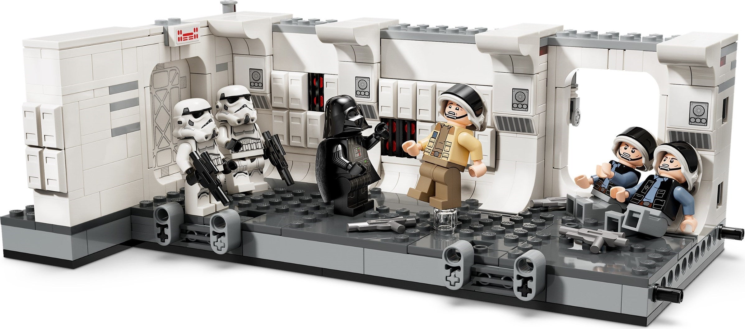 Boarding the Tantive IV 75406 | Star Wars | LEGO