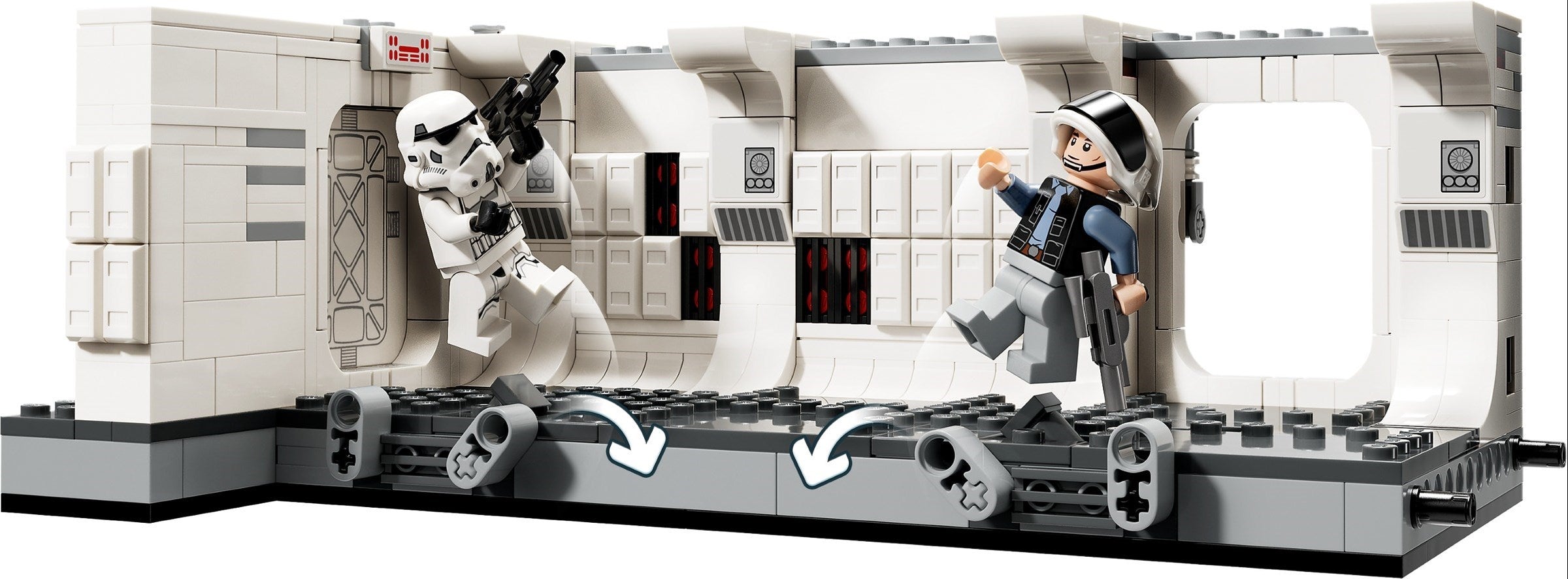 Boarding the Tantive IV 75406 | Star Wars | LEGO