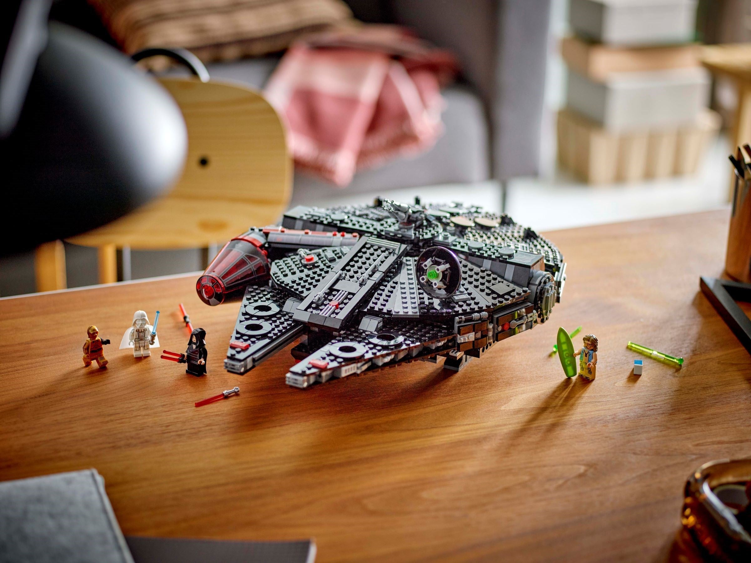 The Dark Falcon 75389 | Star Wars | LEGO – image 8