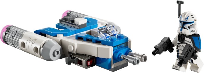 Captain Rex Y-wing Microfighter 75391 | Star Wars | LEGO