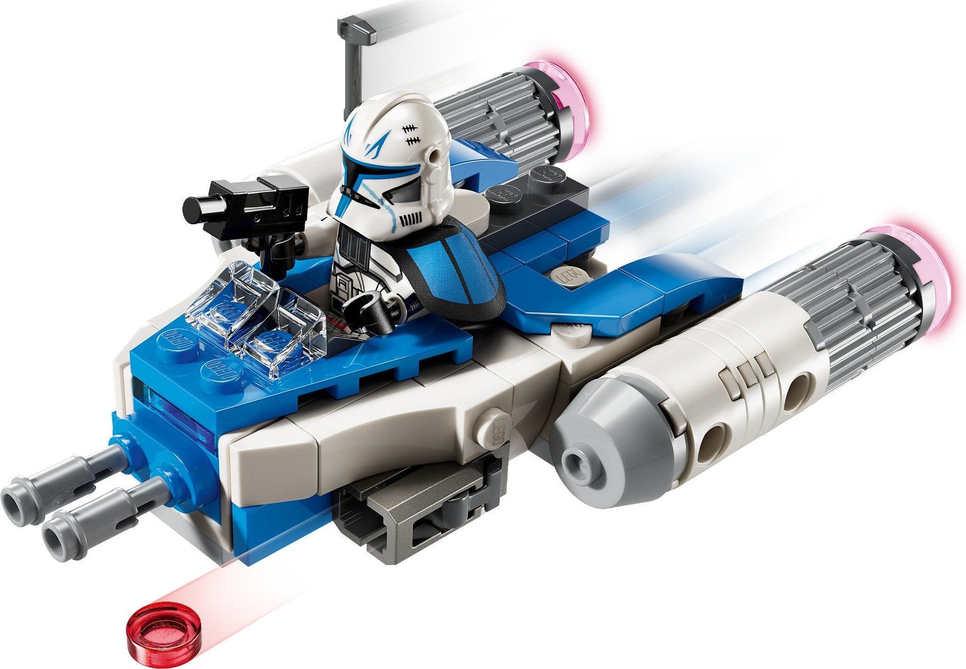 Captain Rex Y-wing Microfighter 75391 | Star Wars | LEGO – image 2