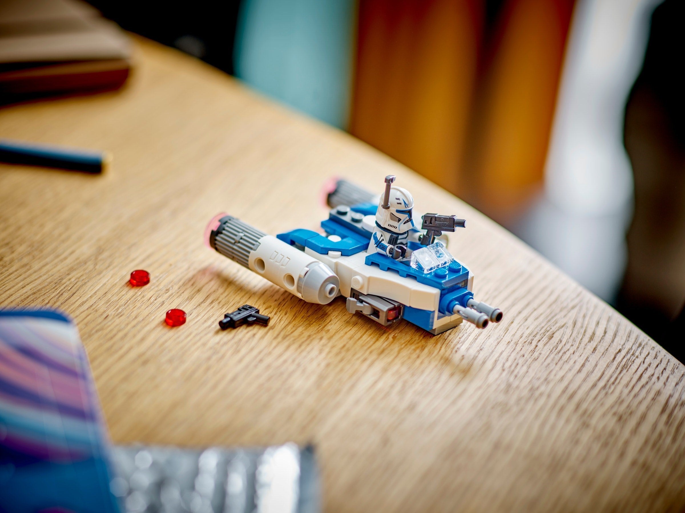 Captain Rex Y-wing Microfighter 75391 | Star Wars | LEGO – image 10