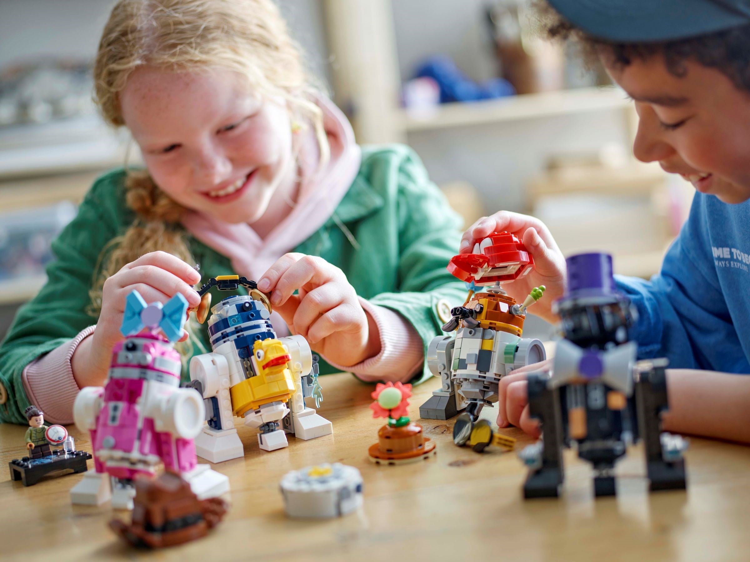Creative Play Droid Builder 75392 | Star Wars | LEGO – image 5