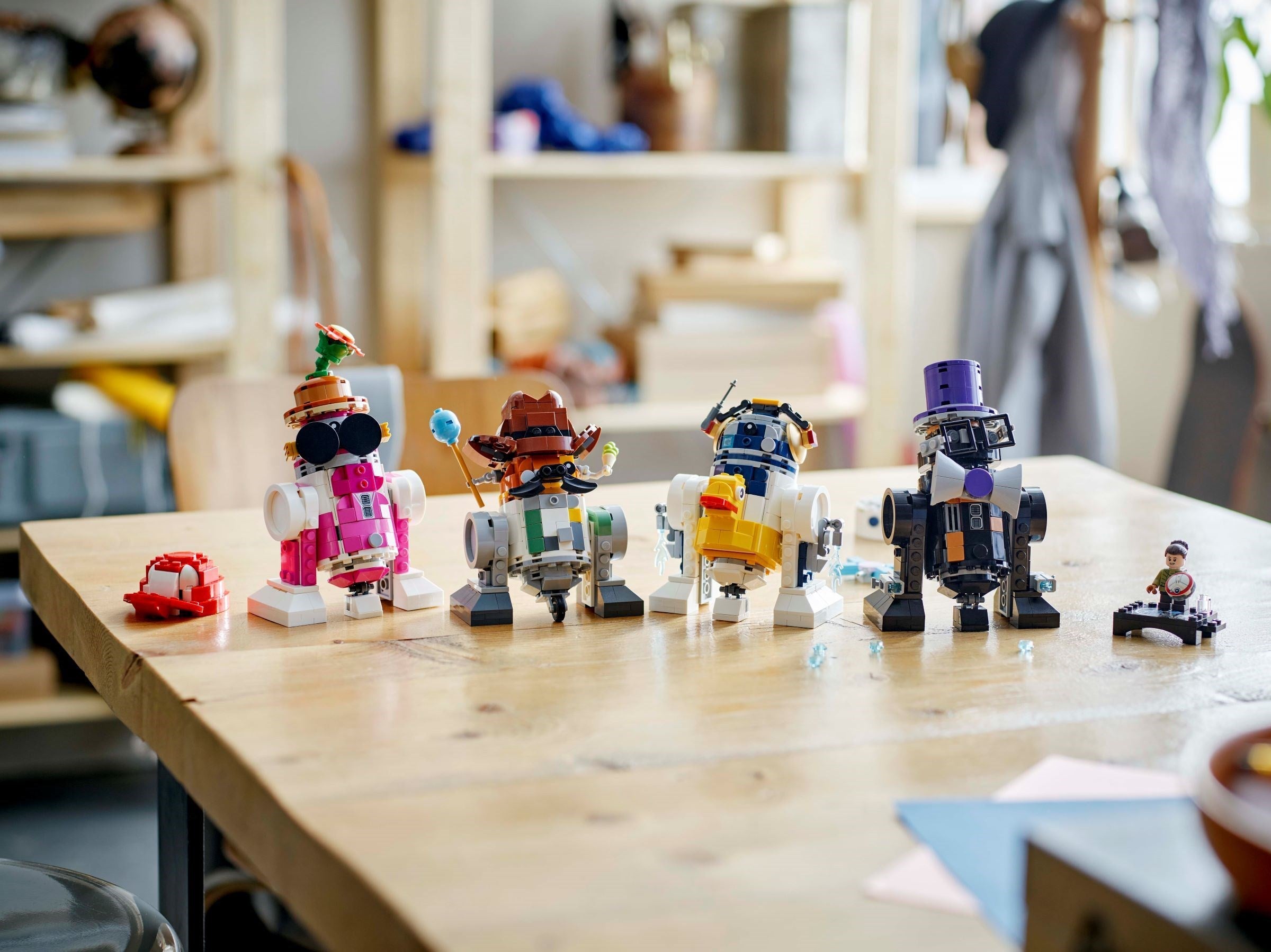Creative Play Droid Builder 75392 | Star Wars | LEGO – image 6