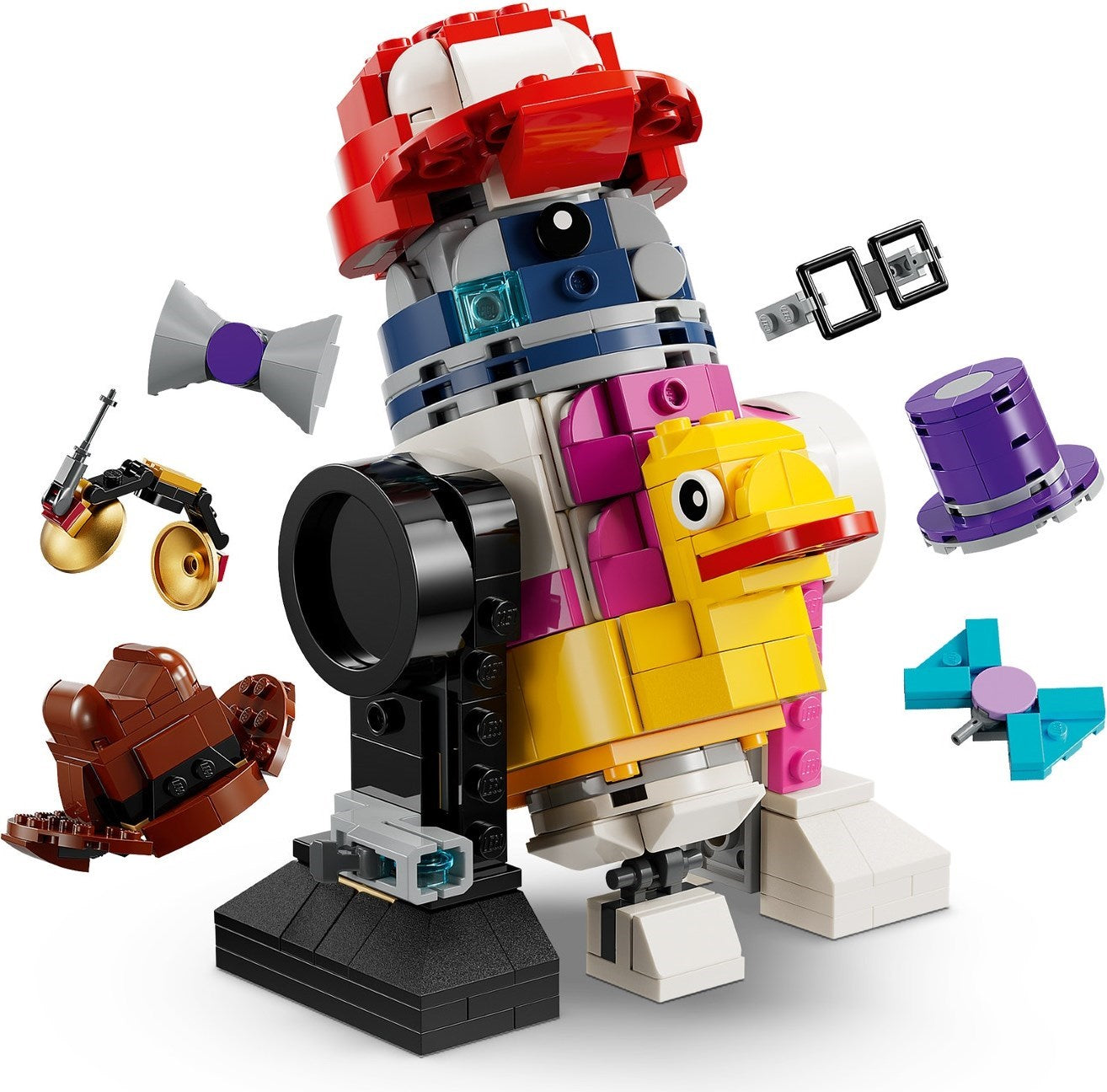 Creative Play Droid Builder 75392 | Star Wars | LEGO – image 8