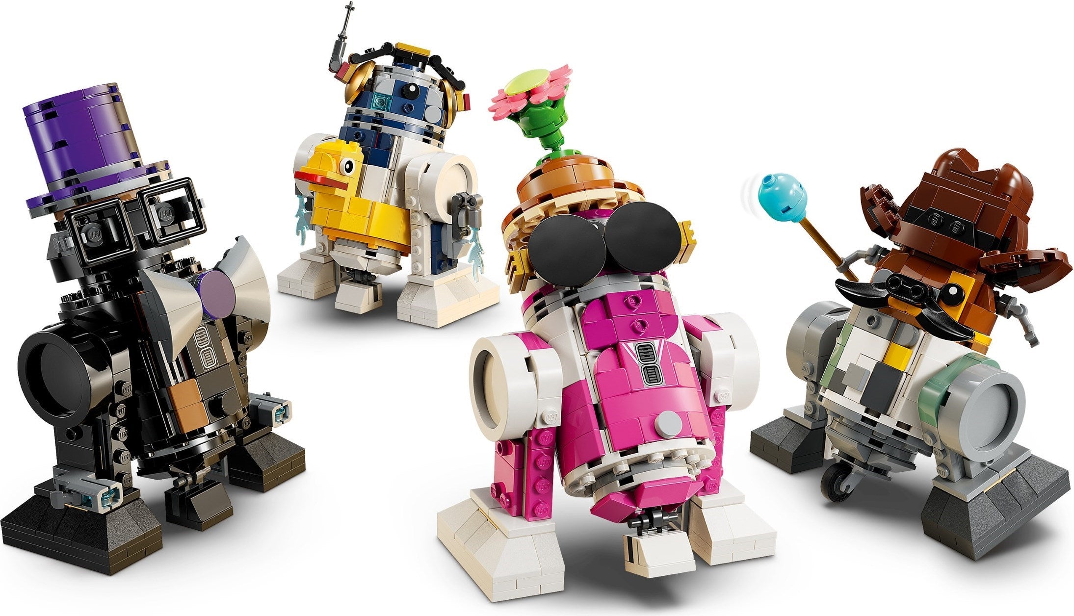 Creative Play Droid Builder 75392 | Star Wars | LEGO – image 10