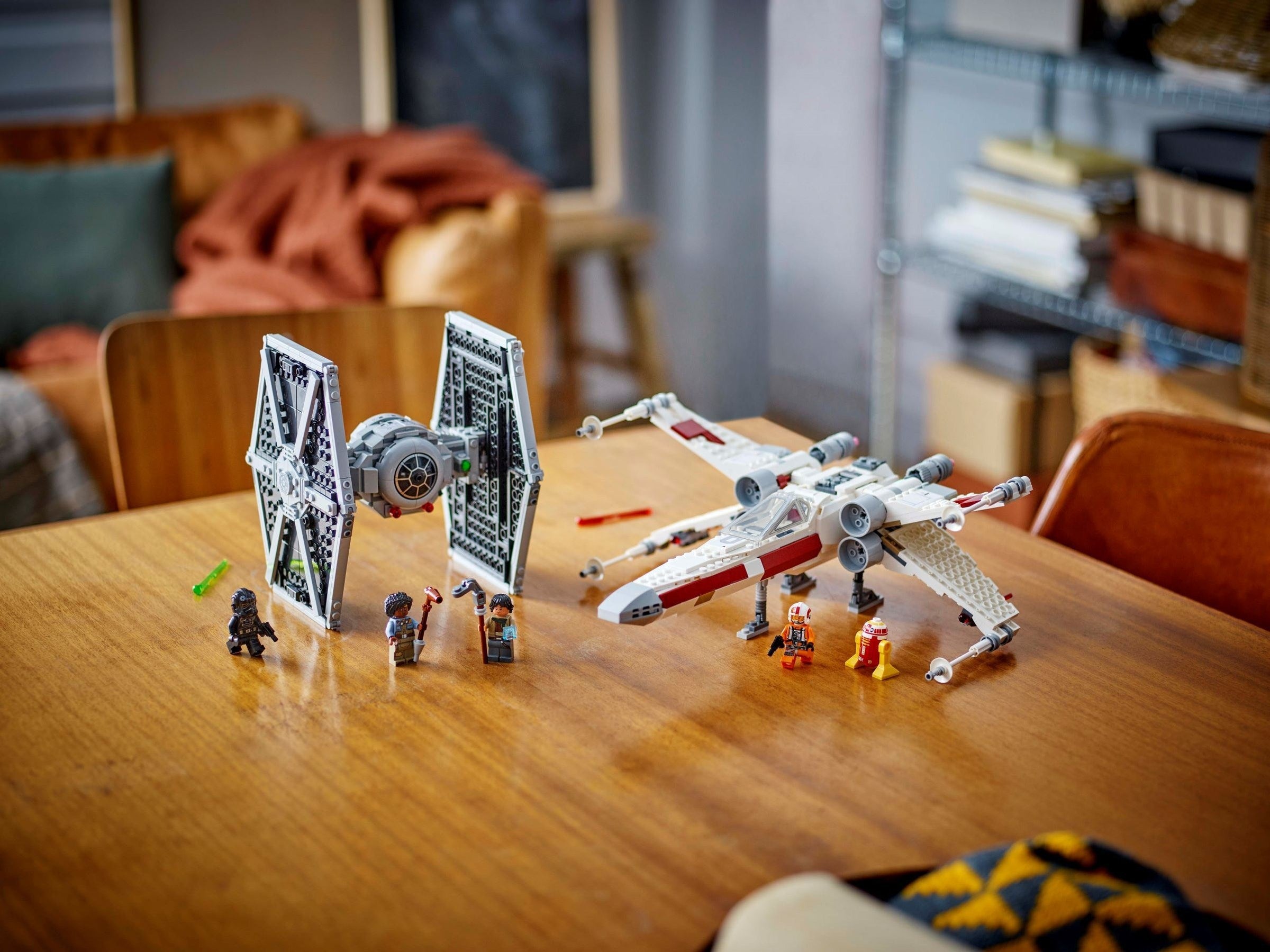 TIE Fighter & X-wing Mash-up 75393 | Star Wars | LEGO – image 7