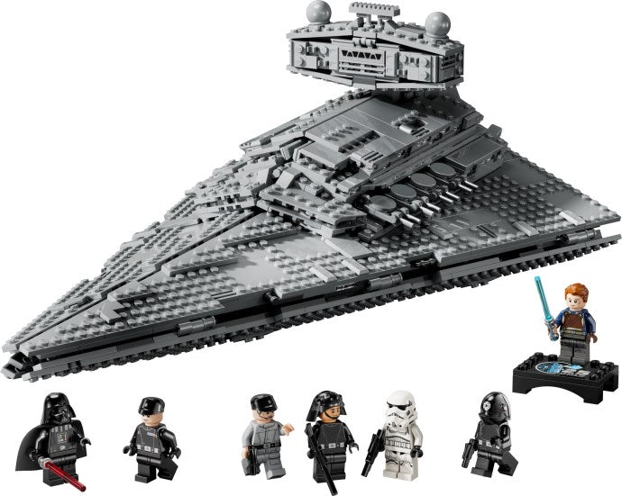 Imperial Star Destroyer 75394 | Star Wars | LEGO