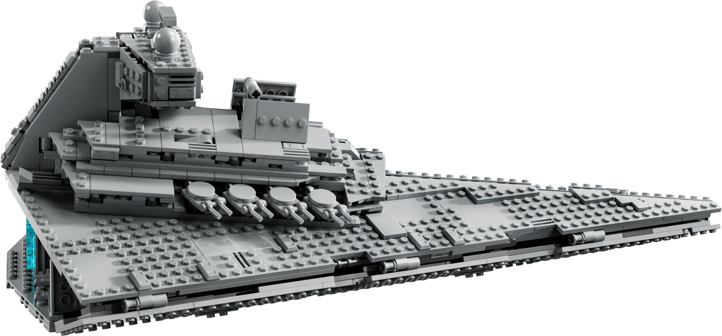 Imperial Star Destroyer 75394 | Star Wars | LEGO (image 3)