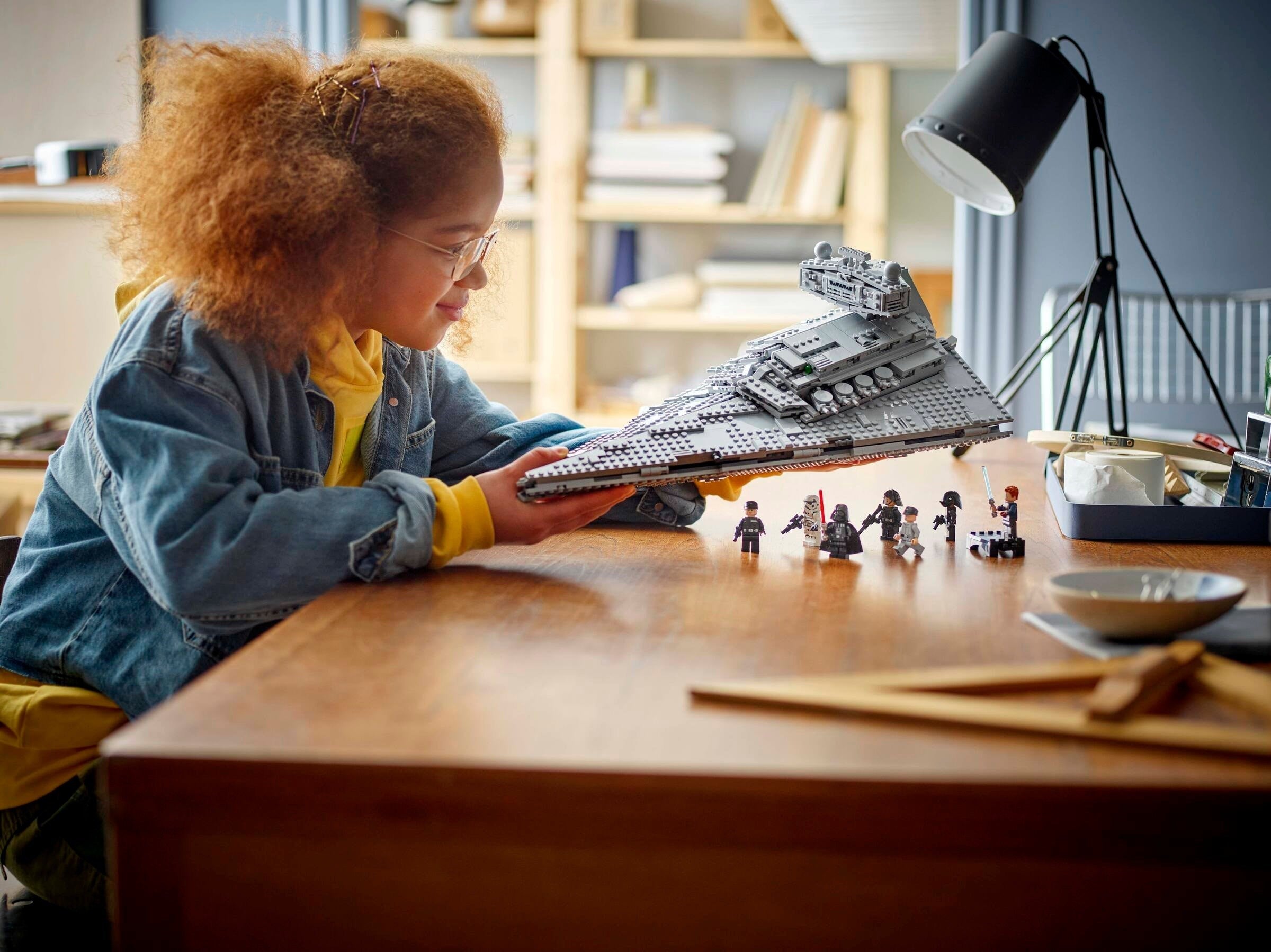 Imperial Star Destroyer 75394 | Star Wars | LEGO (image 5)