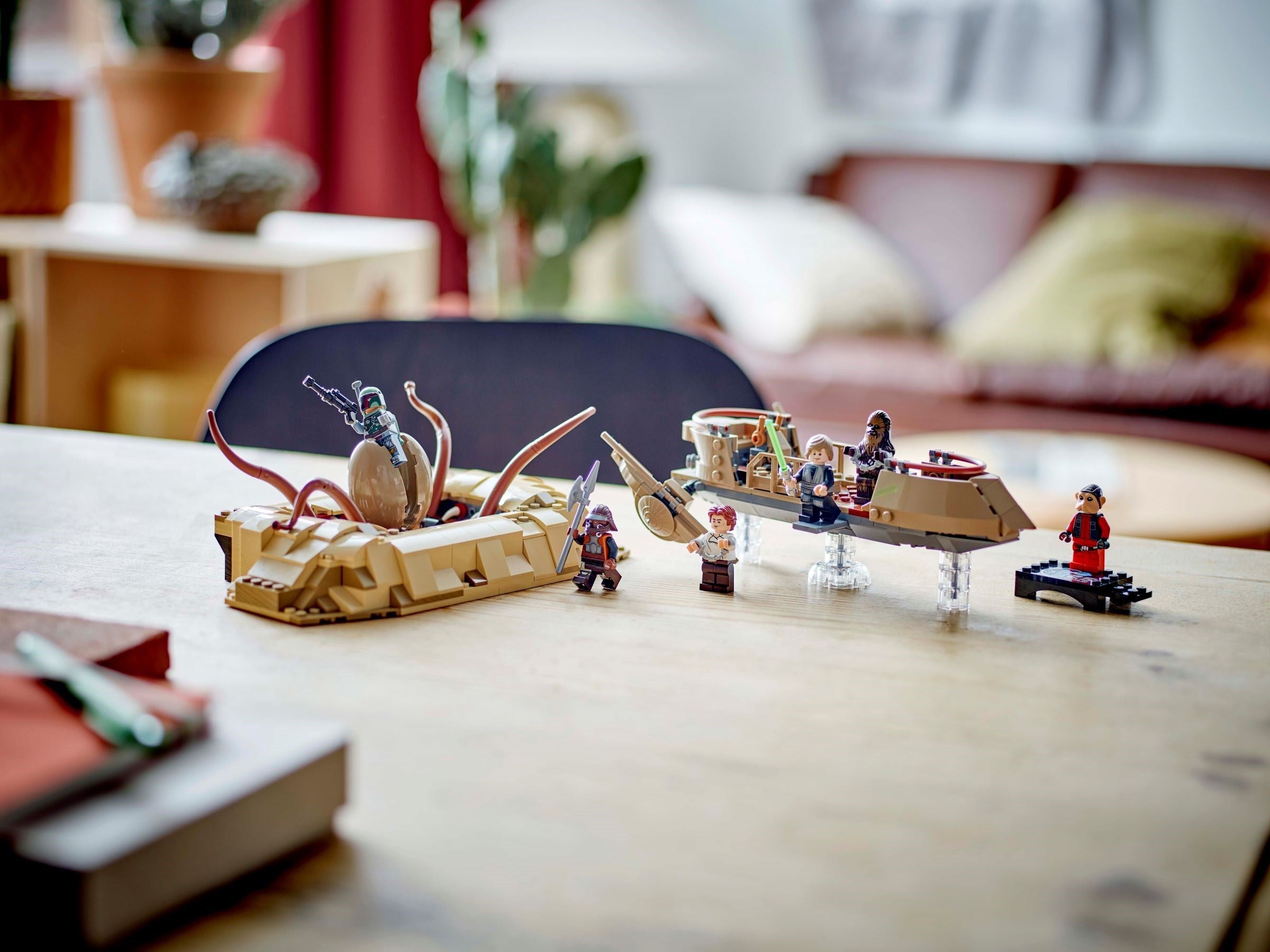 Desert Skiff & Sarlacc Pit 75396 | Star Wars | LEGO – image 6