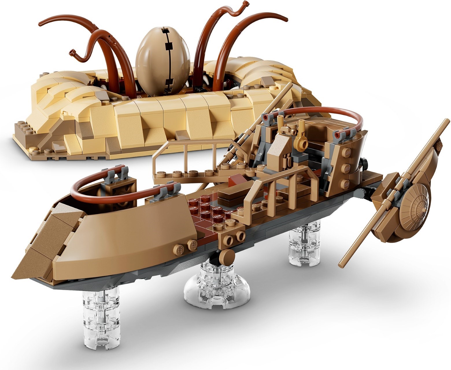 Desert Skiff & Sarlacc Pit 75396 | Star Wars | LEGO – image 10