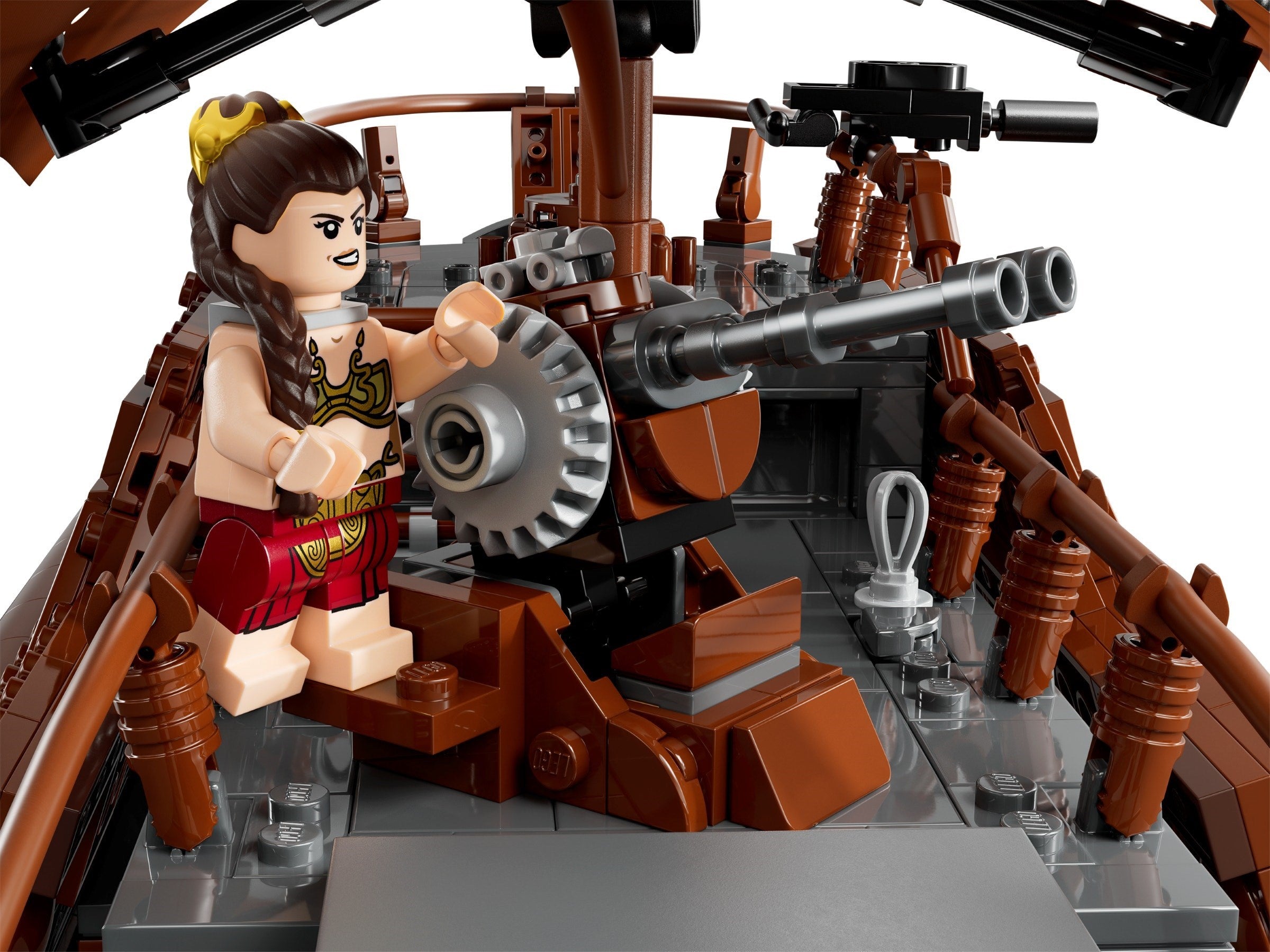 Jabba's Sail Barge 75397 | Star Wars | LEGO – image 7