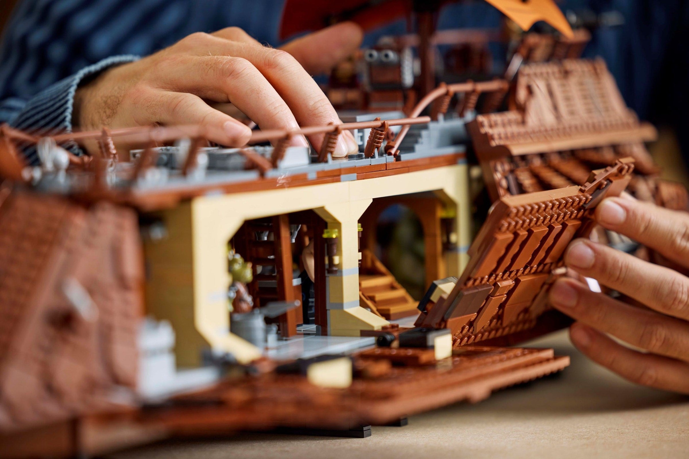 Jabba's Sail Barge 75397 | Star Wars | LEGO – image 9