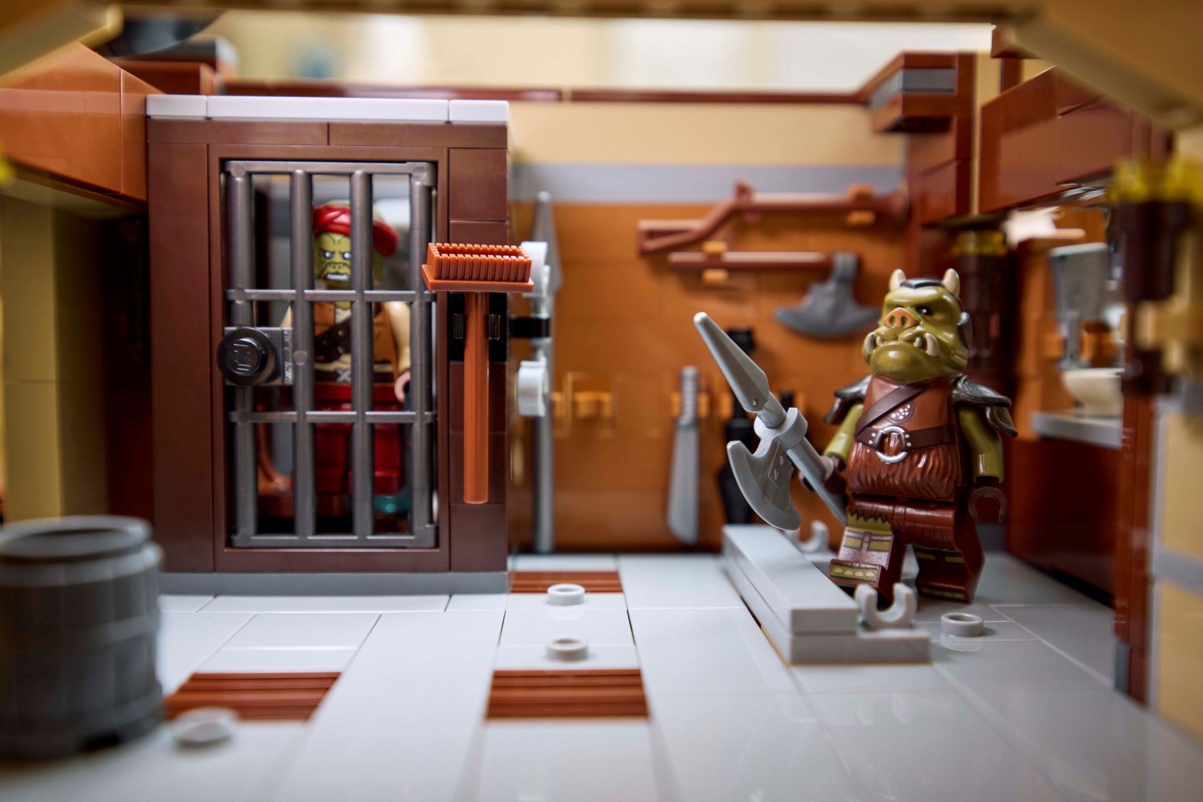 Jabba's Sail Barge 75397 | Star Wars | LEGO – image 10