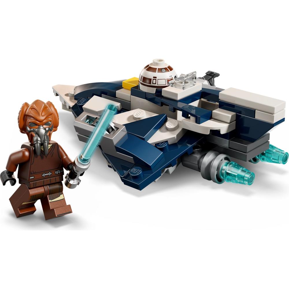 Plo Koon's Jedi Starfighter Microfighter 75400 | Star Wars | LEGO