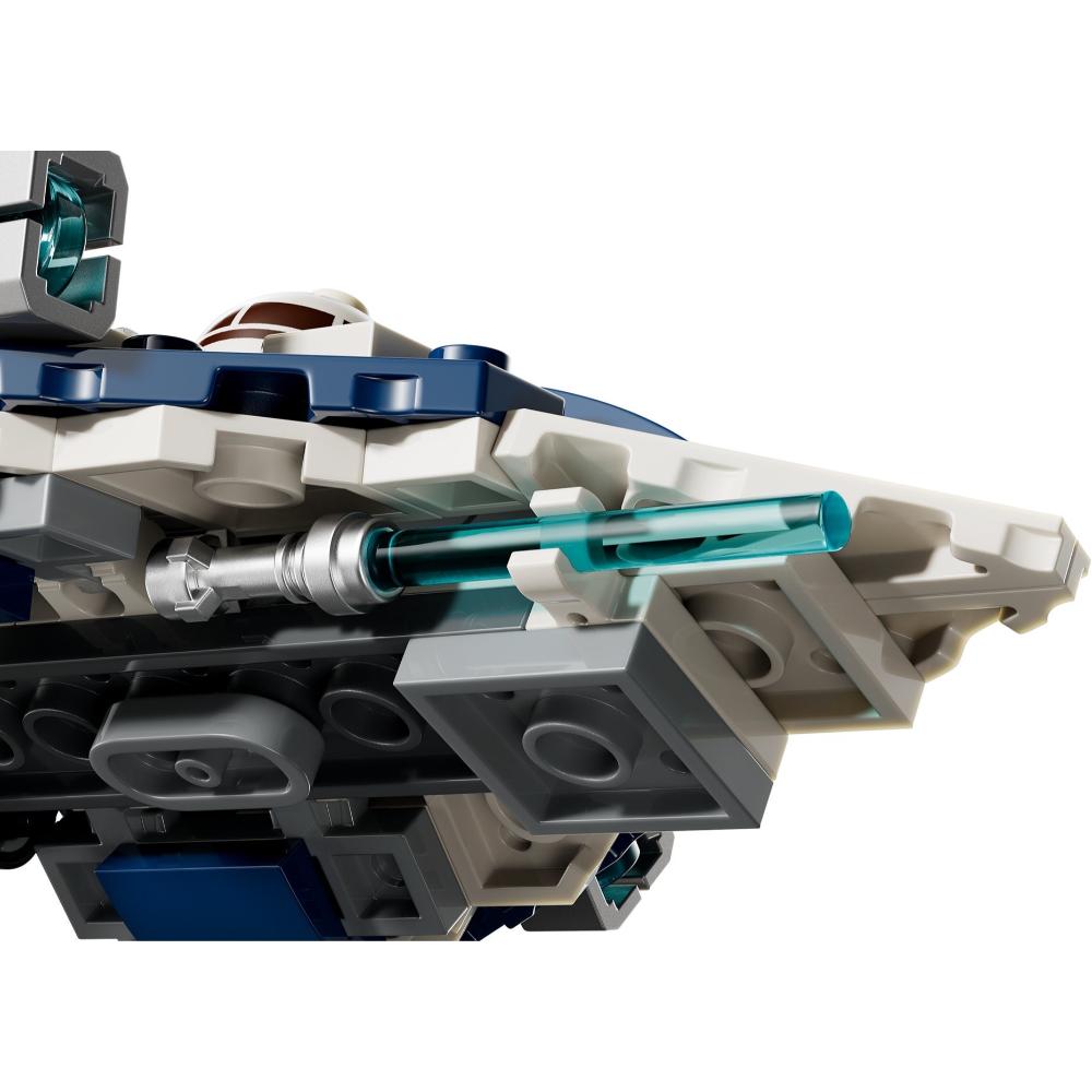 Plo Koon's Jedi Starfighter Microfighter 75400 | Star Wars | LEGO