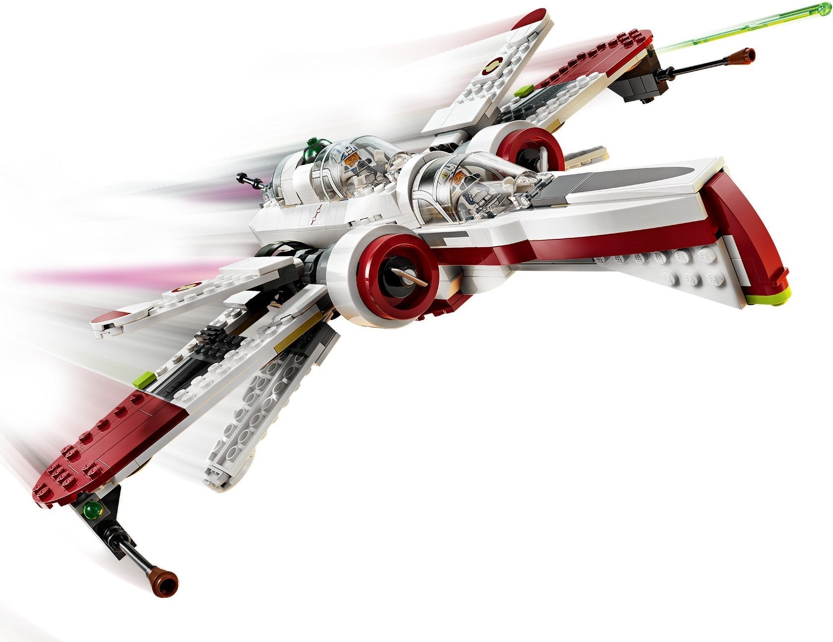 ARC-170 Starfighter 75402 | Star Wars | LEGO – image 13