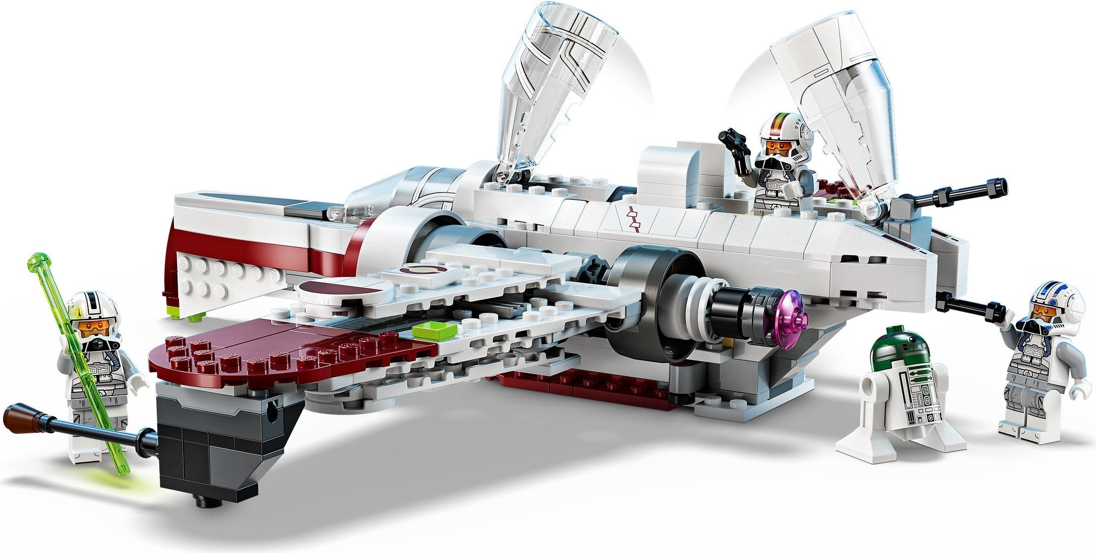 ARC-170 Starfighter 75402 | Star Wars | LEGO – image 19