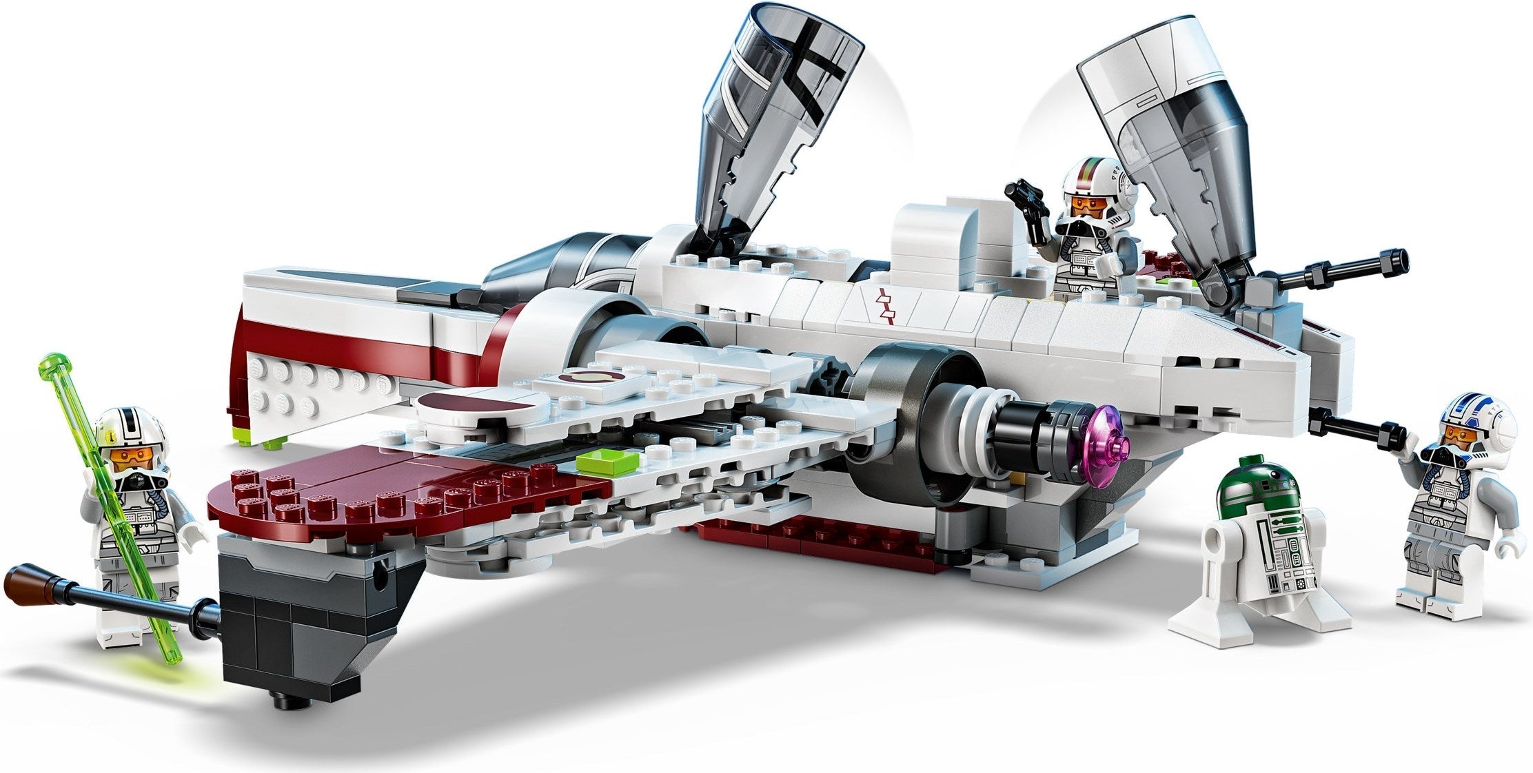 ARC-170 Starfighter 75402 | Star Wars | LEGO – image 20
