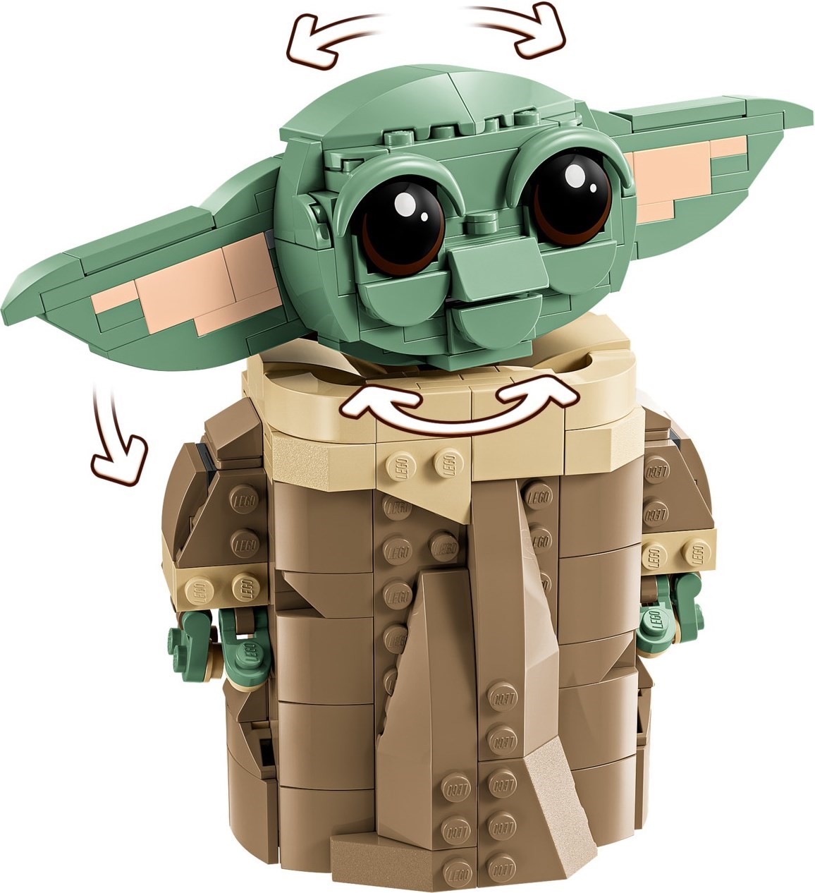 Grogu with Hover Pram 75403 | Star Wars | LEGO – image 10