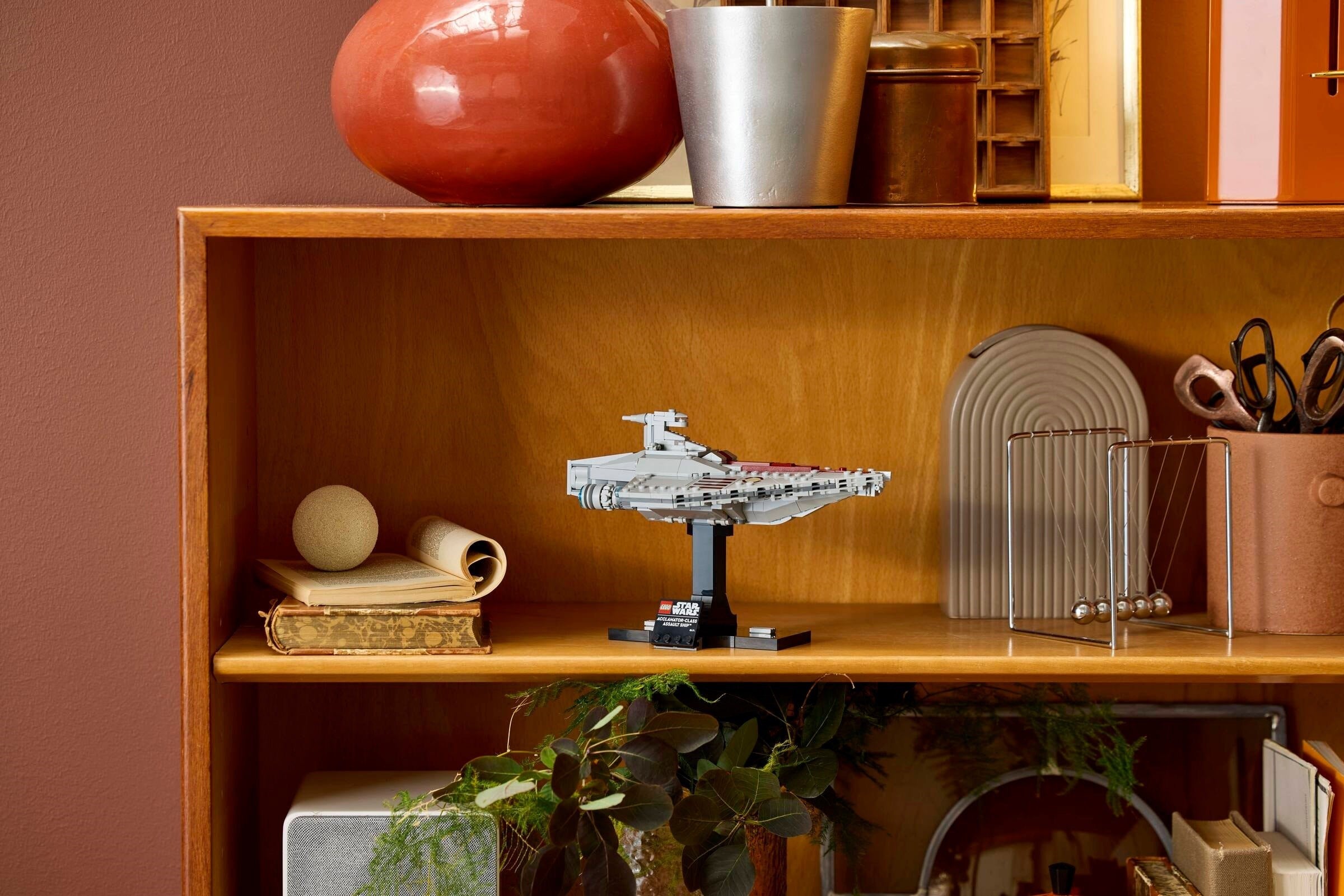 Acclamator-class Assault Ship 75404 | Star Wars | LEGO – image 9
