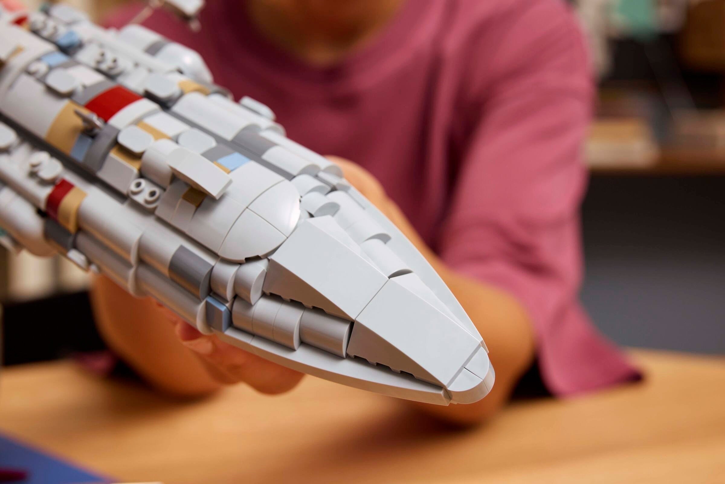 Home One Starcruiser 75405 | Star Wars | LEGO – image 4