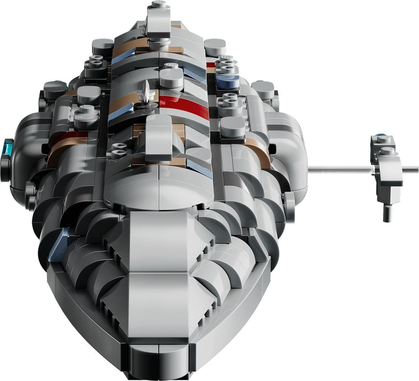 Home One Starcruiser 75405 | Star Wars | LEGO – image 9