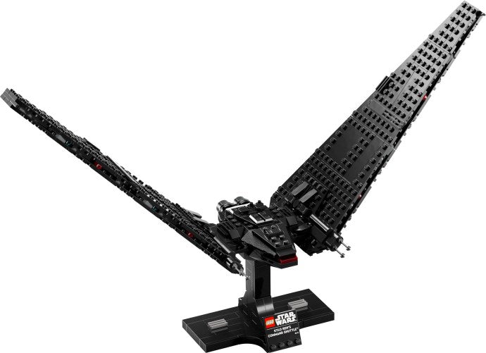 Kylo Ren's Command Shuttle 75406 | Star Wars | LEGO