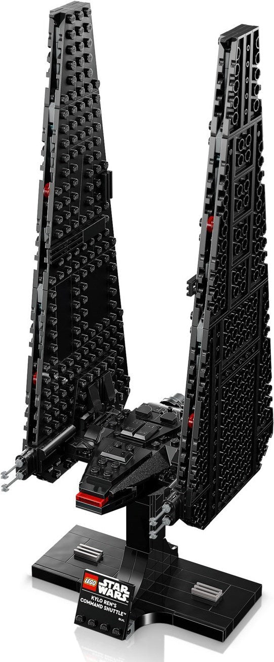 Kylo Ren's Command Shuttle 75406 | Star Wars | LEGO – image 11