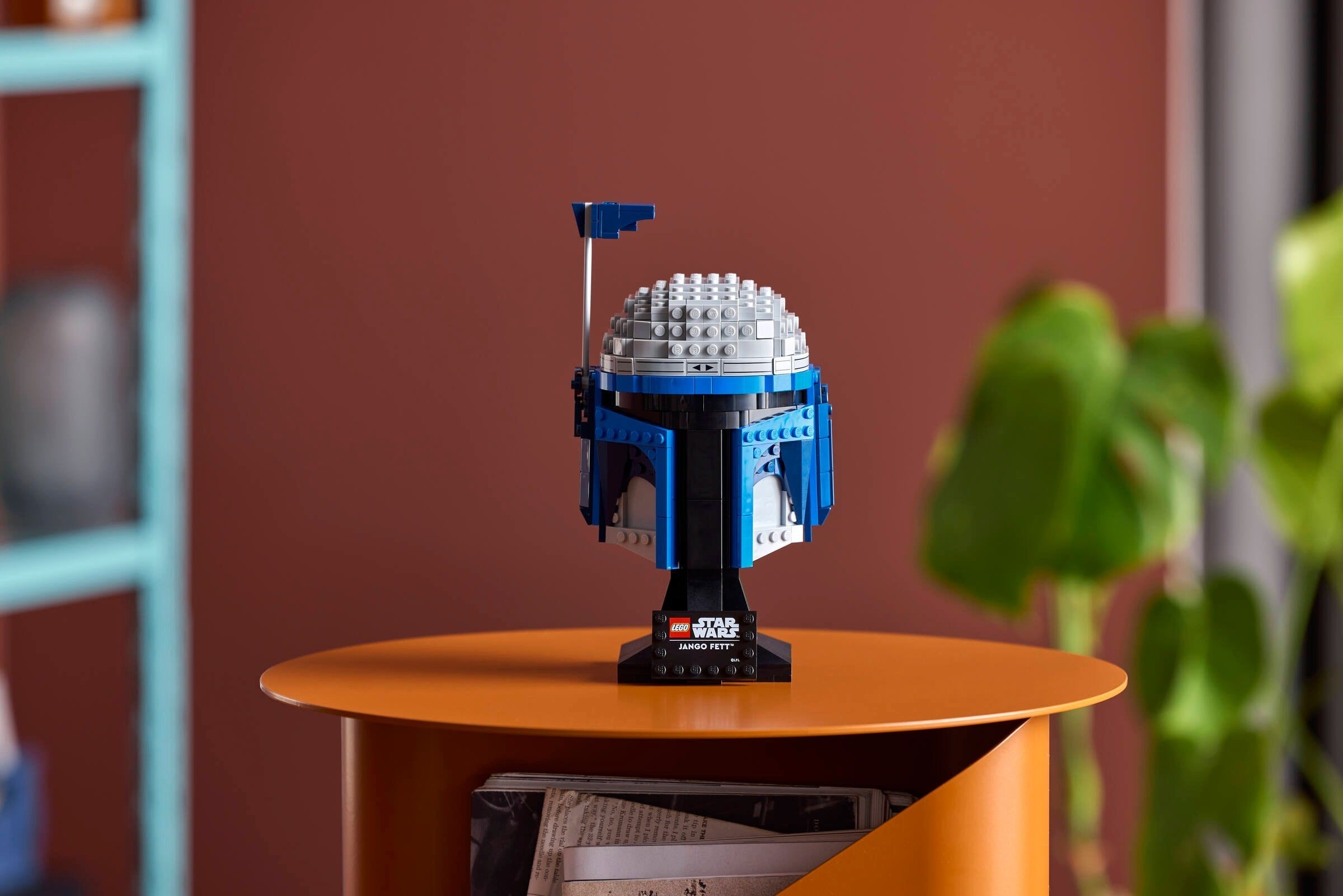 Jango Fett Helmet 75408 | Star Wars | LEGO – image 7
