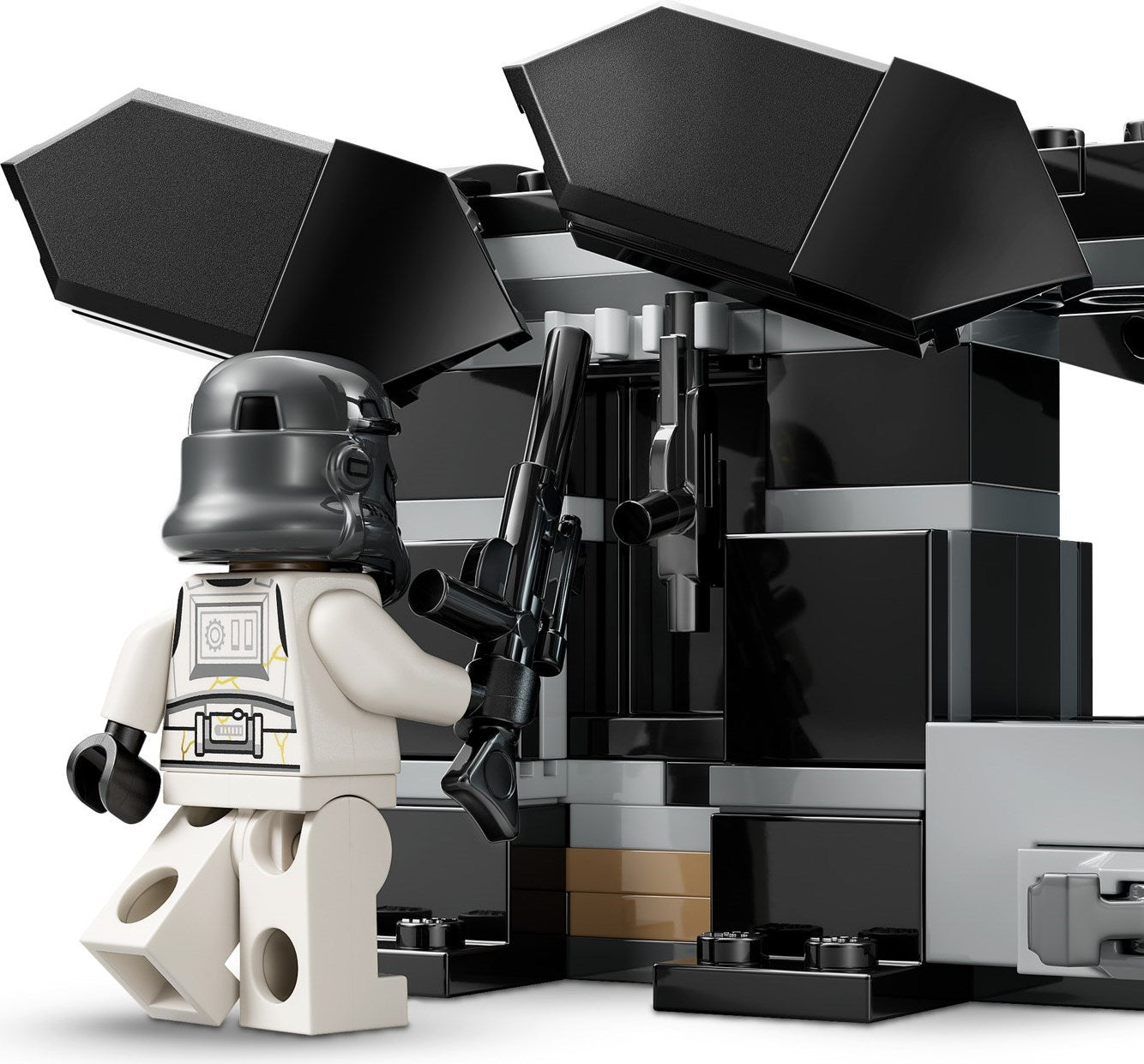 Death Trooper & Night Trooper Battle Pack 75412 | Star Wars New Release | LEGO