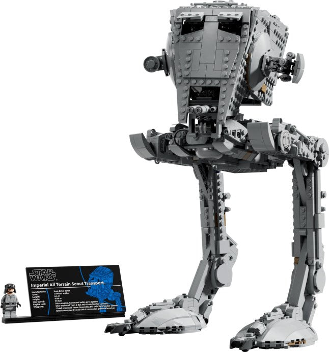 AT-ST 75417 | Star Wars | LEGO
