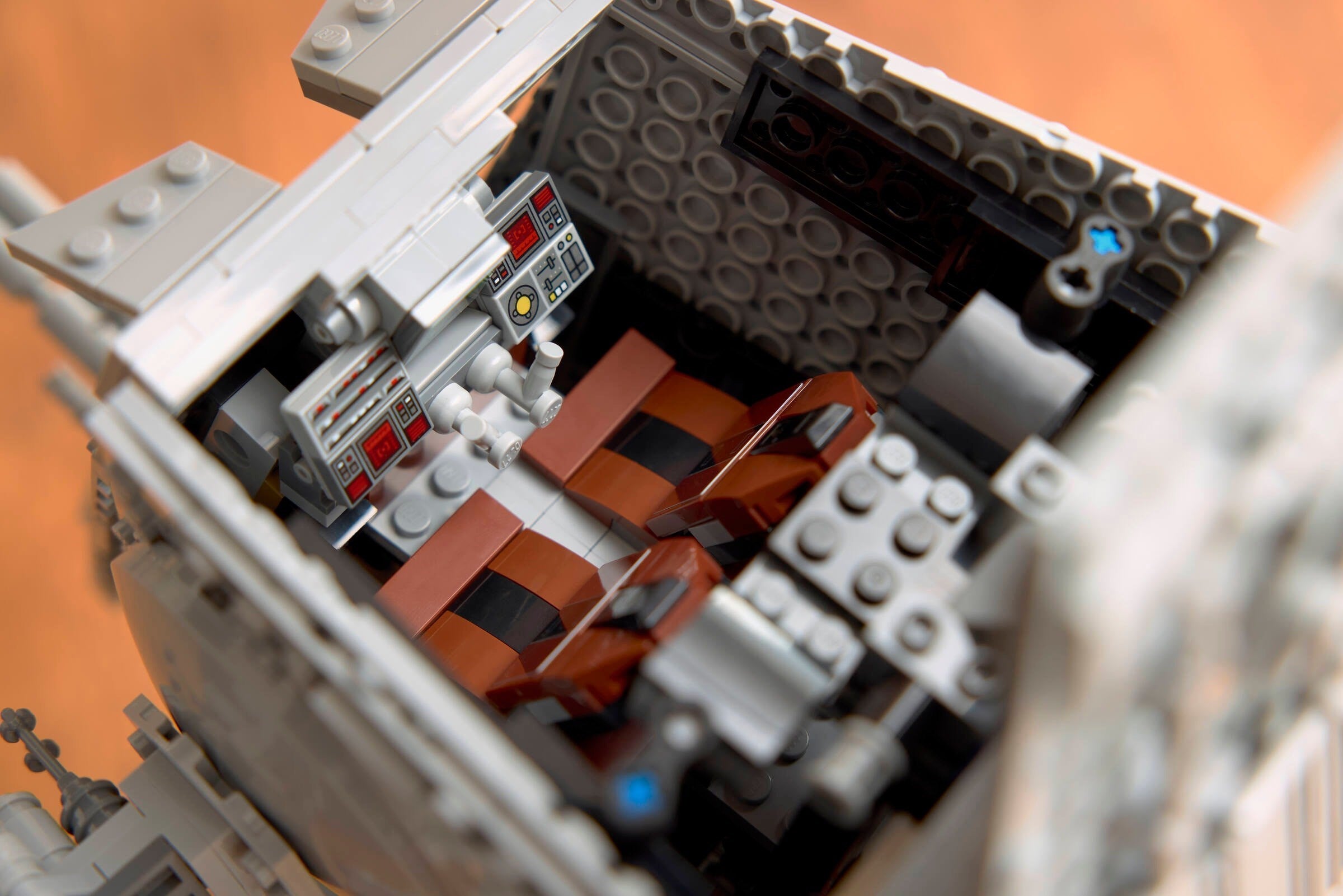 AT-ST 75417 | Star Wars | LEGO – image 5