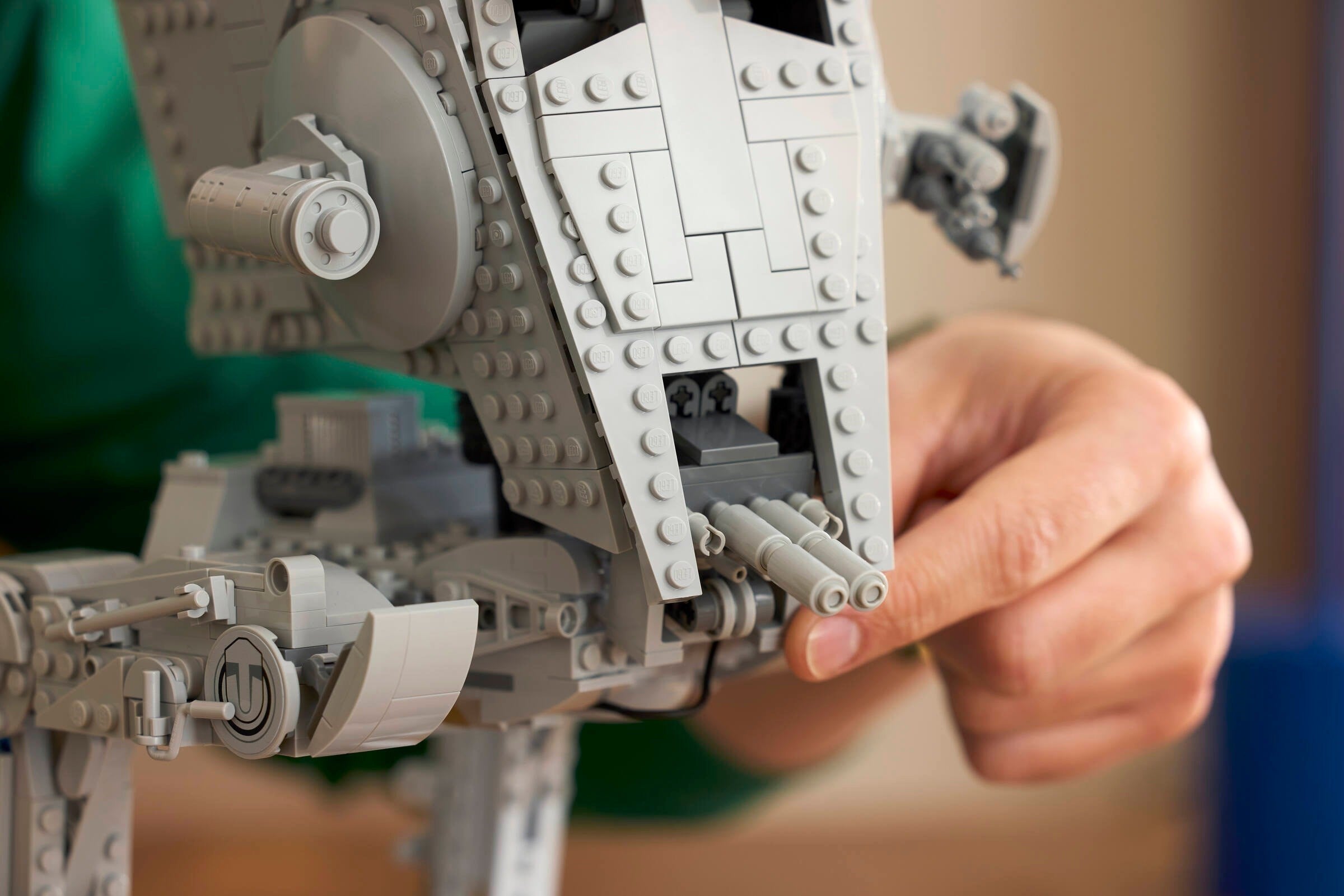 AT-ST 75417 | Star Wars | LEGO – image 6