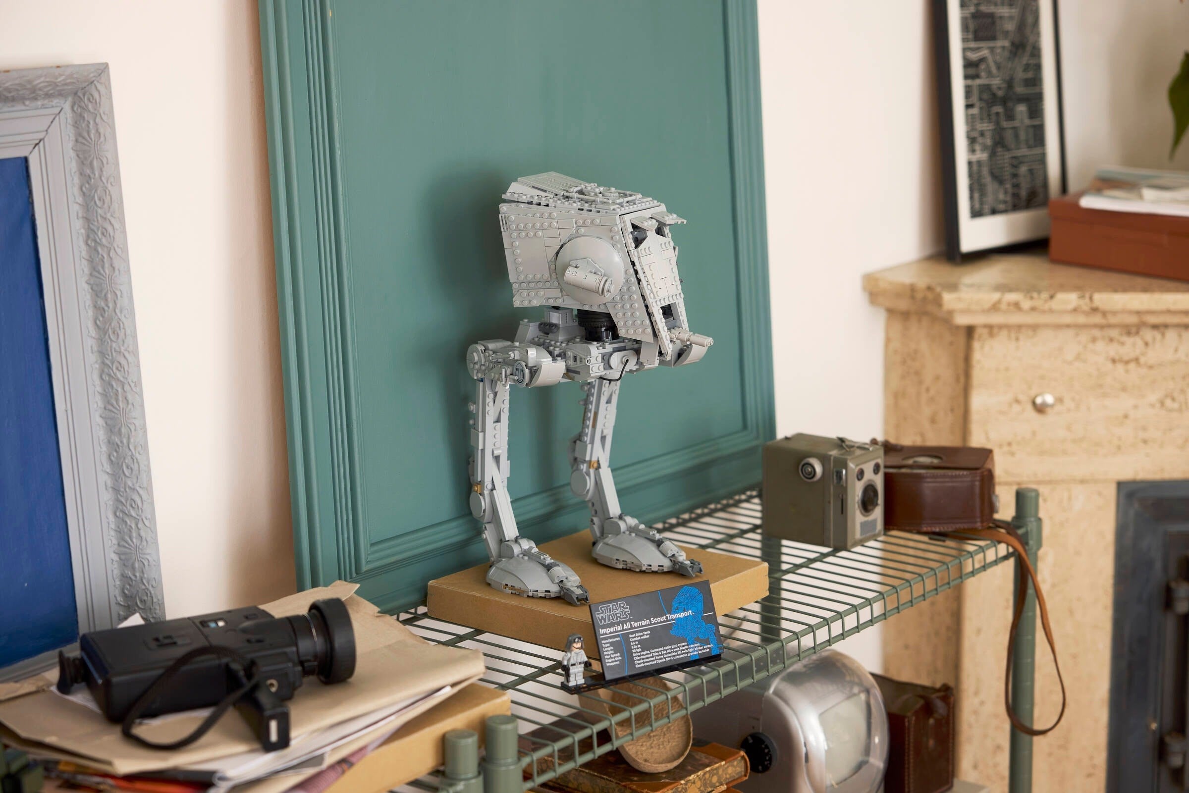 AT-ST 75417 | Star Wars | LEGO – image 9