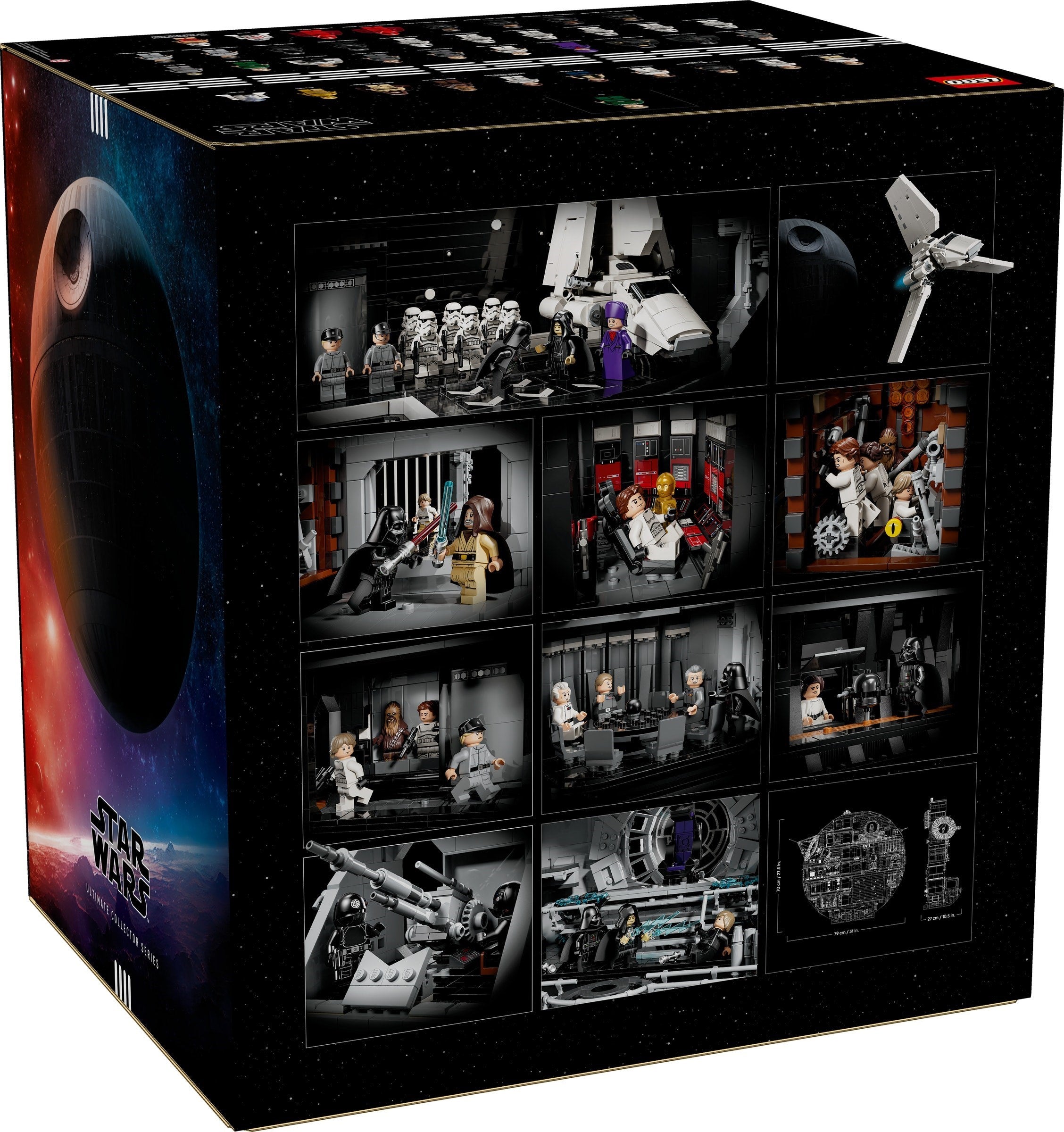 Death Star 75419 | Star Wars | LEGO – image 3