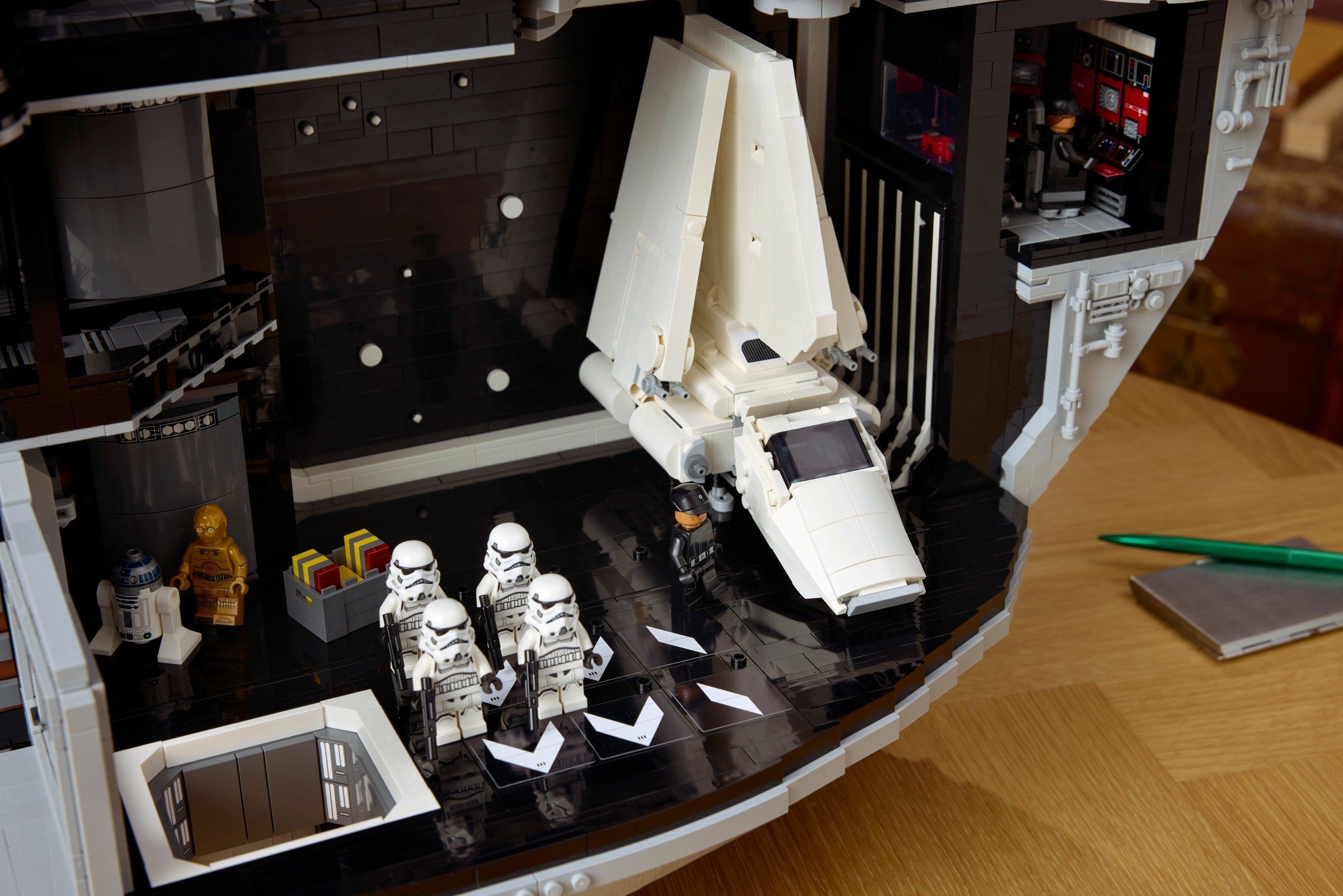 Death Star 75419 | Star Wars | LEGO – image 5