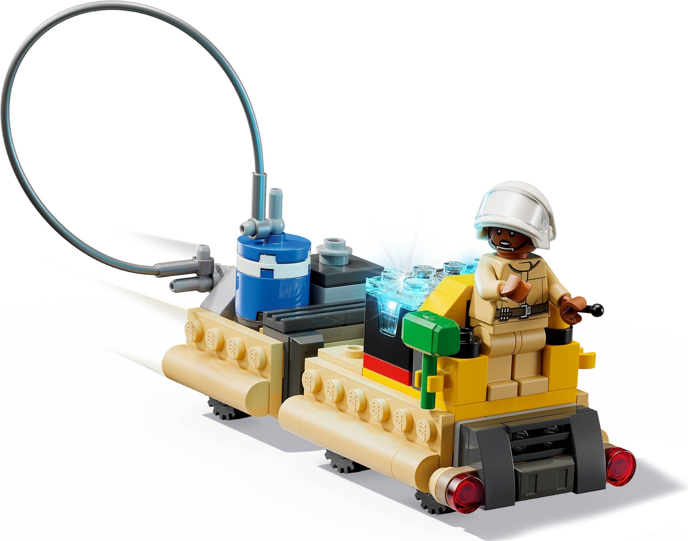 Luke's Red Five X-wing 75423 | Star Wars | LEGO (image 15)