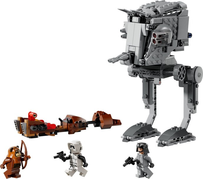 AT-ST Attack on Endor 75424 | Star Wars | LEGO