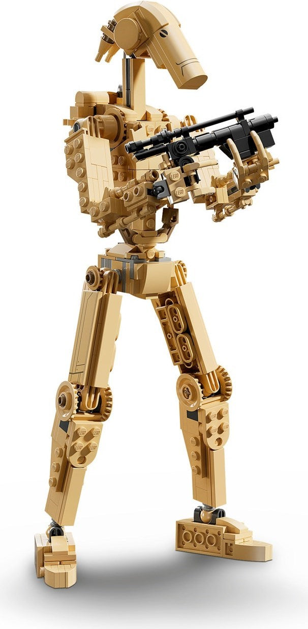 Battle Droid with STAP 75428 | Star Wars | LEGO (image 9)
