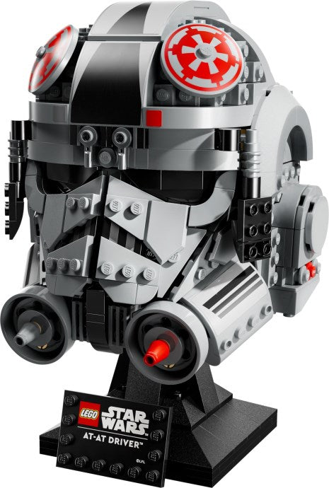 AT-AT Driver Helmet 75429 | Star Wars | LEGO