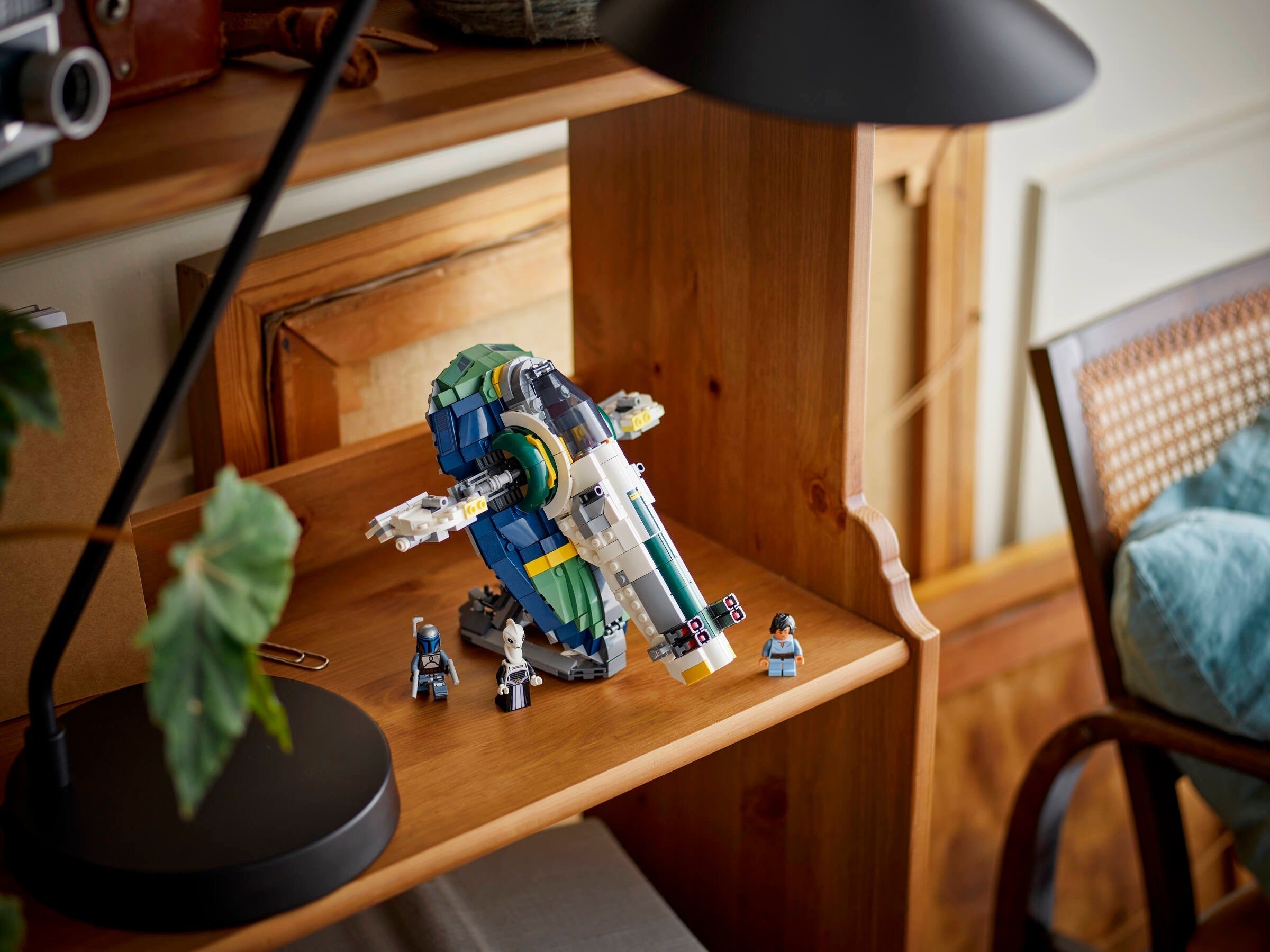 Jango Fett's Starship 75433 | Star Wars | LEGO – image 7