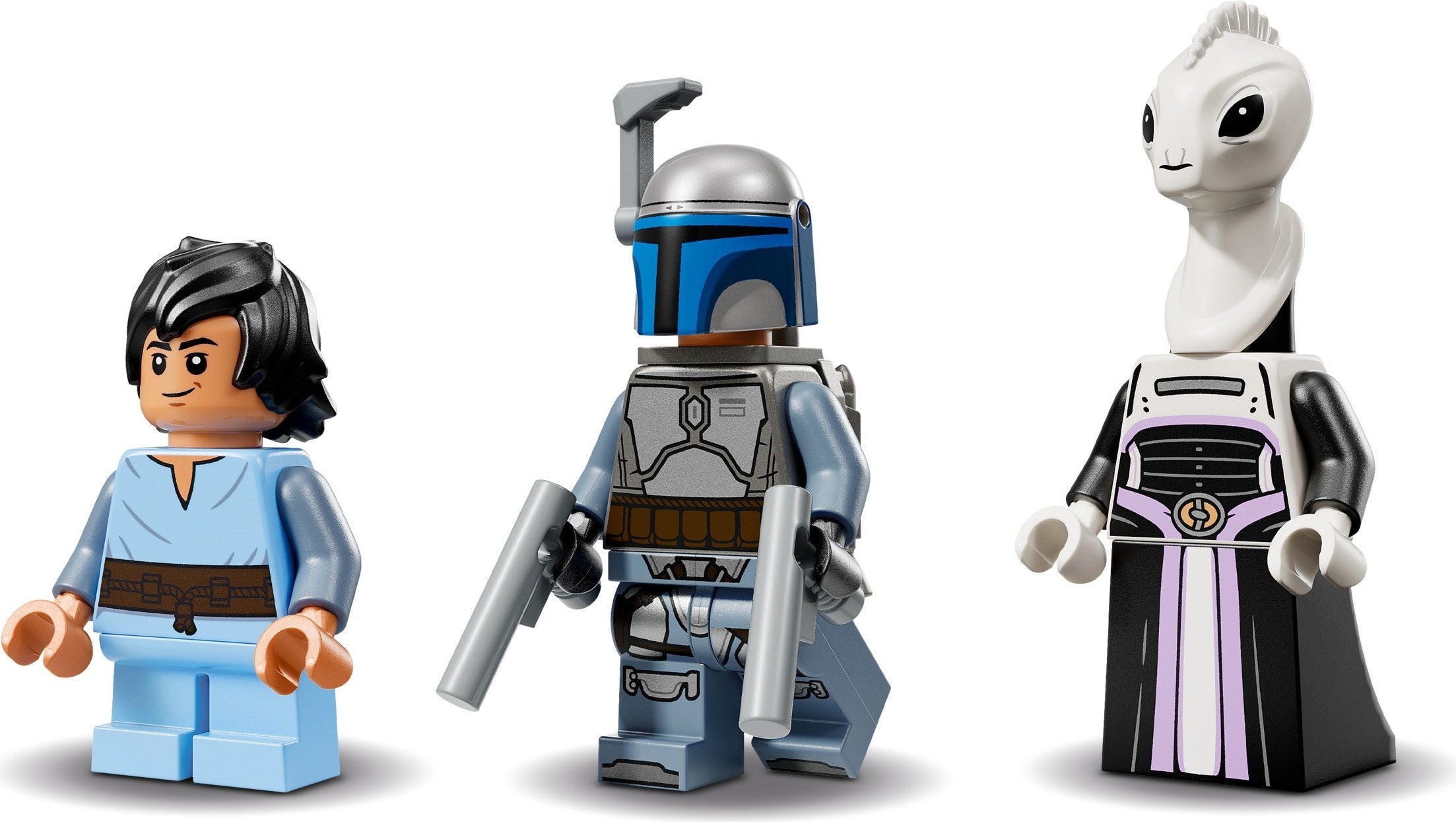Jango Fett's Starship 75433 | Star Wars | LEGO – image 8