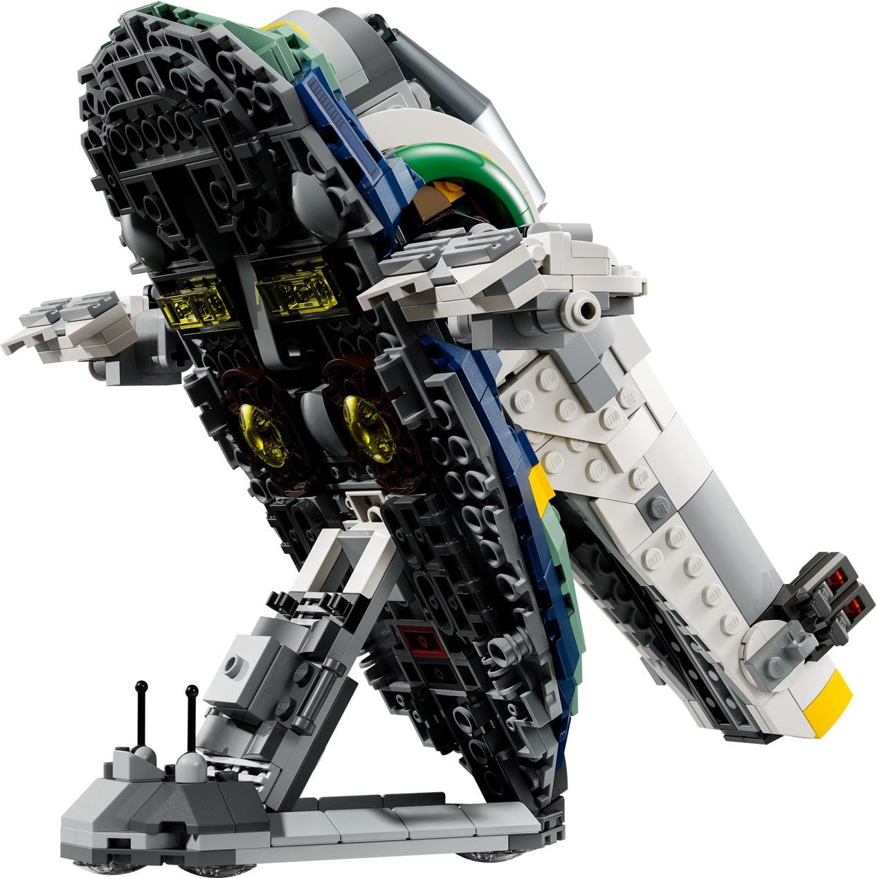 Jango Fett's Starship 75433 | Star Wars | LEGO – image 11