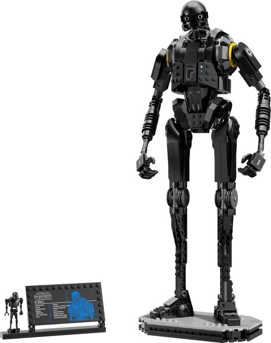 K-2SO 75434 | Star Wars | LEGO