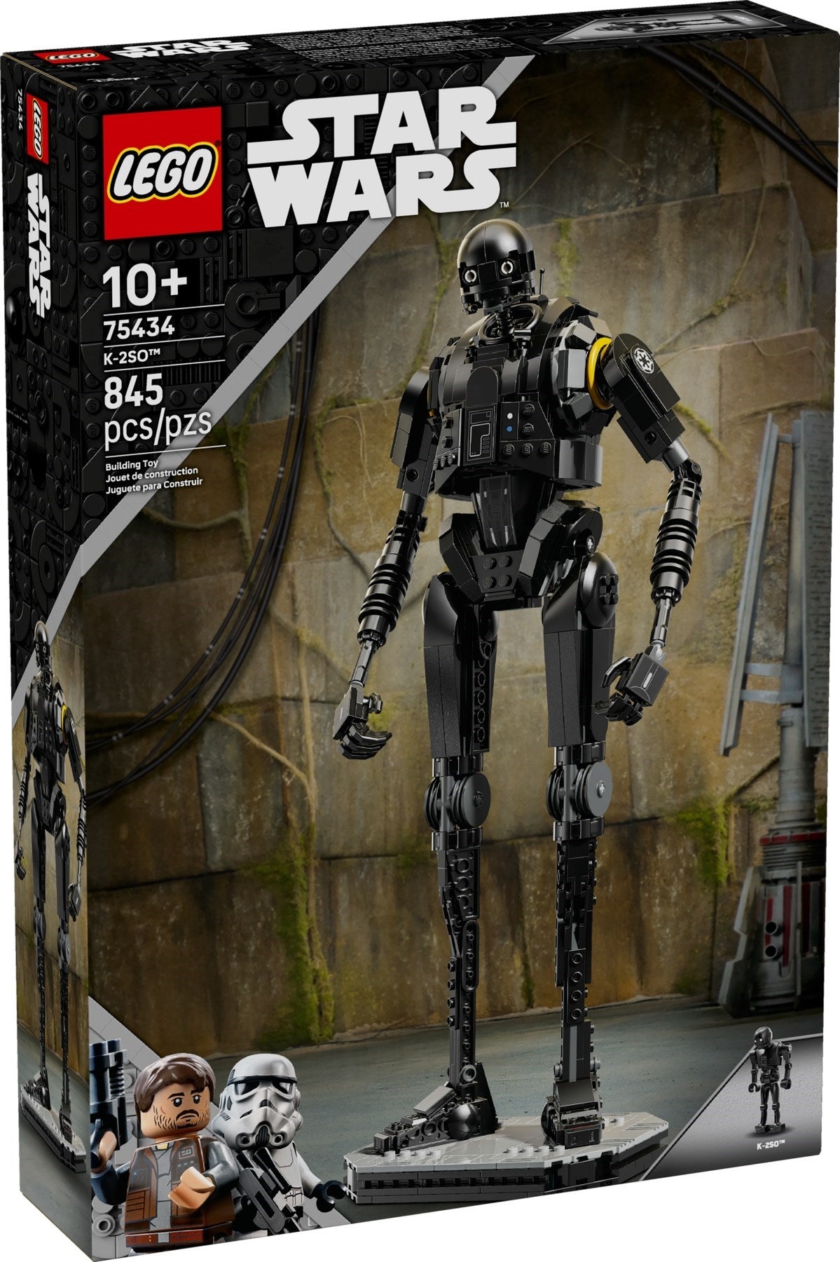 K-2SO 75434 | Star Wars | LEGO – image 3
