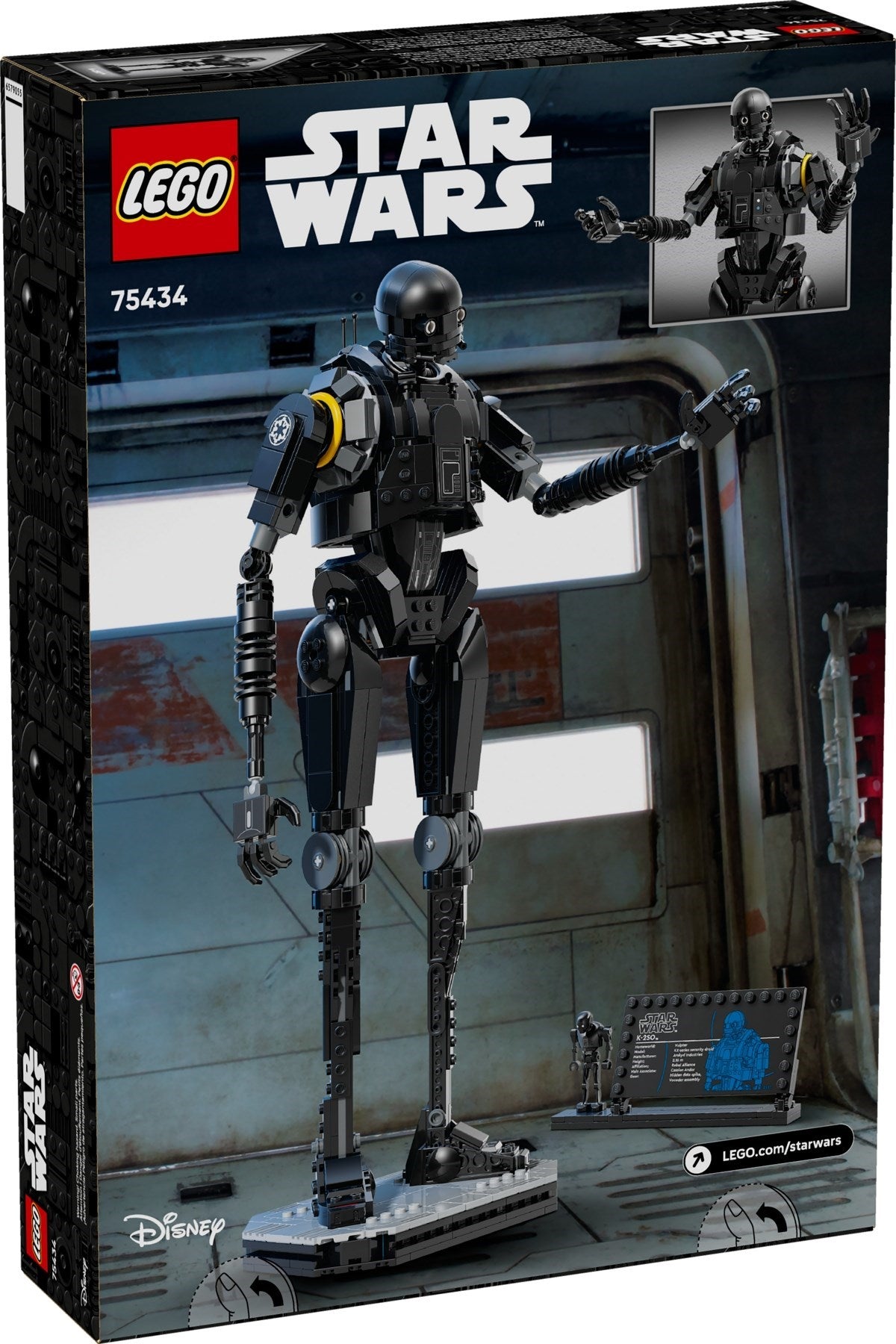 K-2SO 75434 | Star Wars | LEGO – image 4