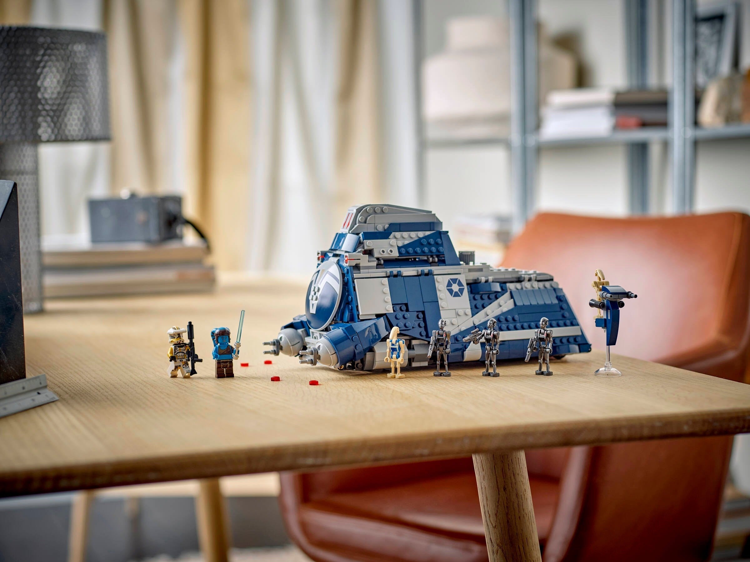 Battle of Felucia Separatist MTT 75435 | Star Wars | LEGO (image 7)